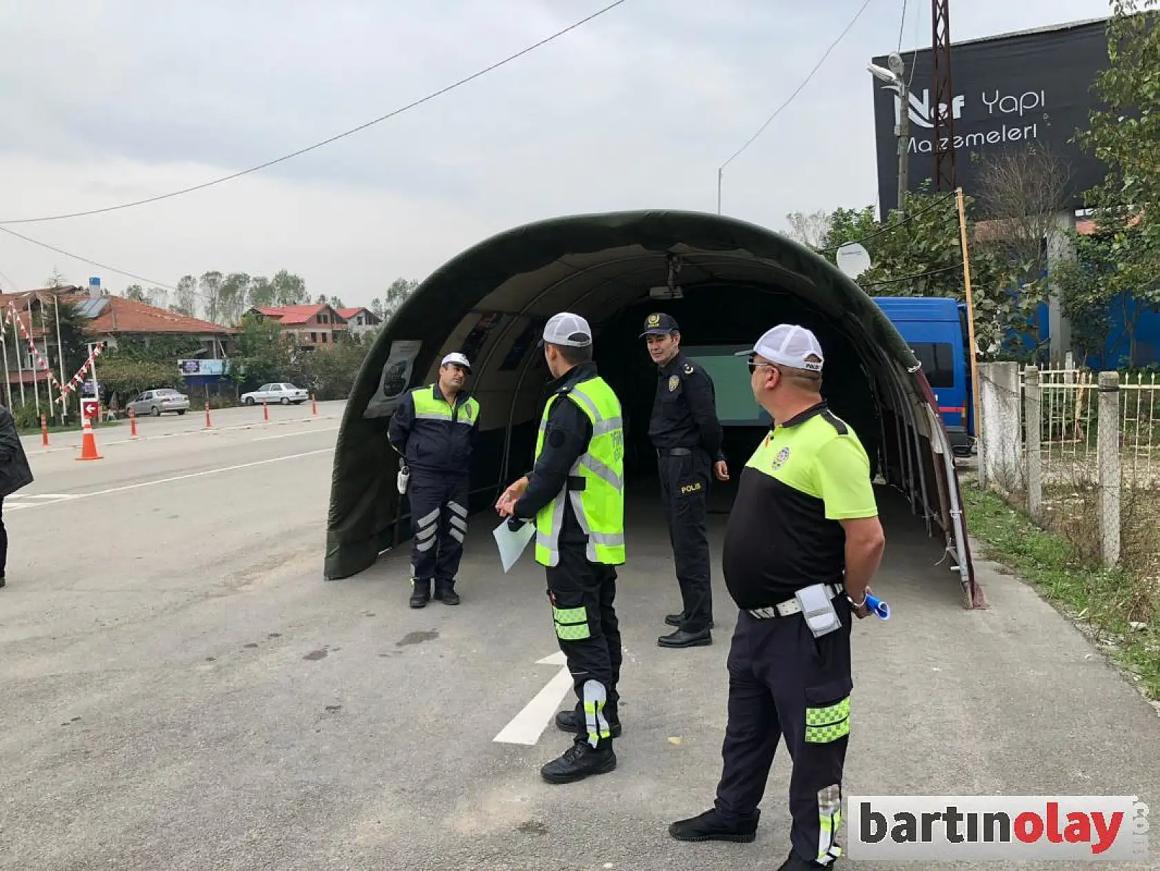 Yaşam Tüneli Projesi 