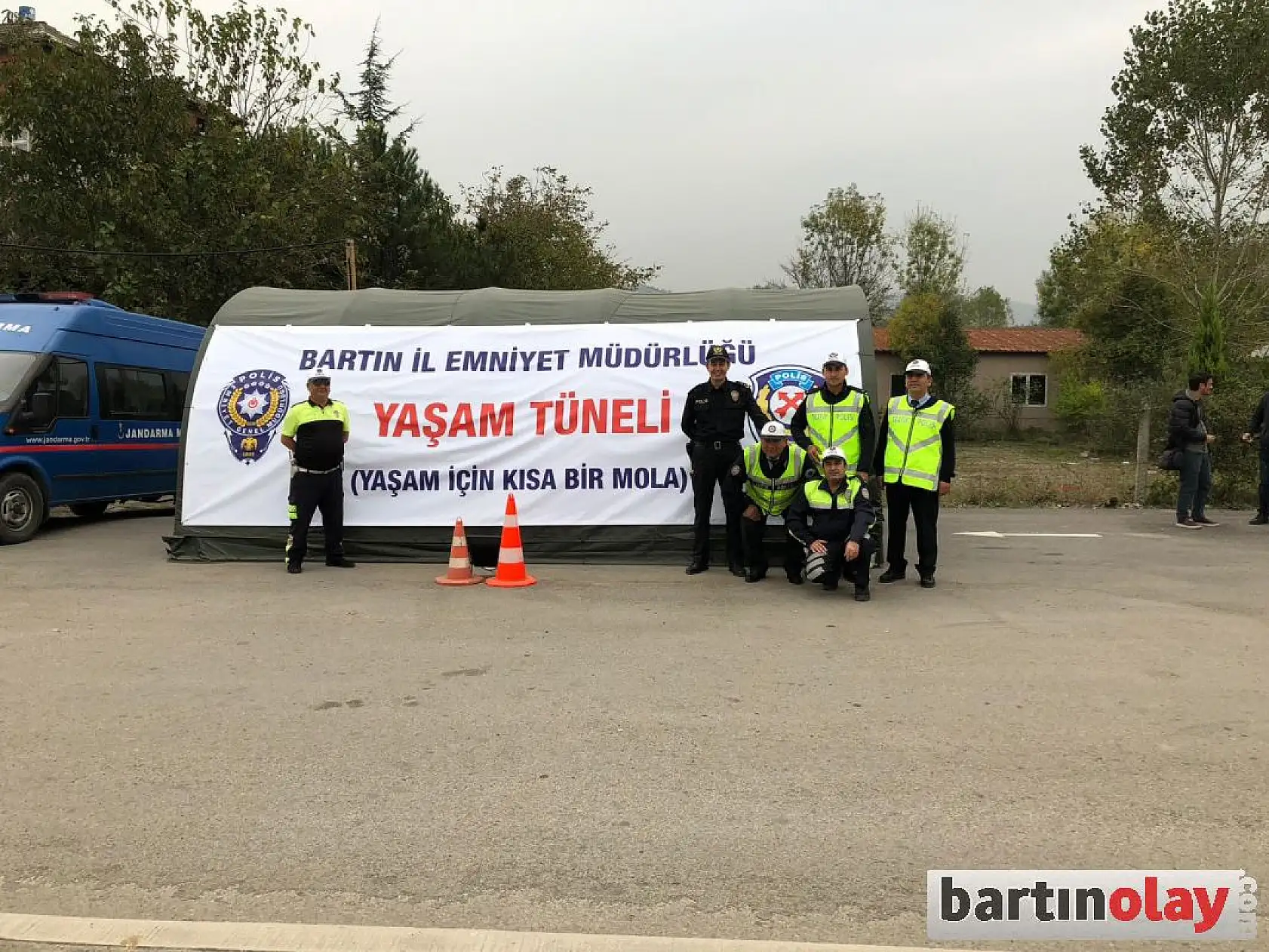 Yaşam Tüneli Projesi 