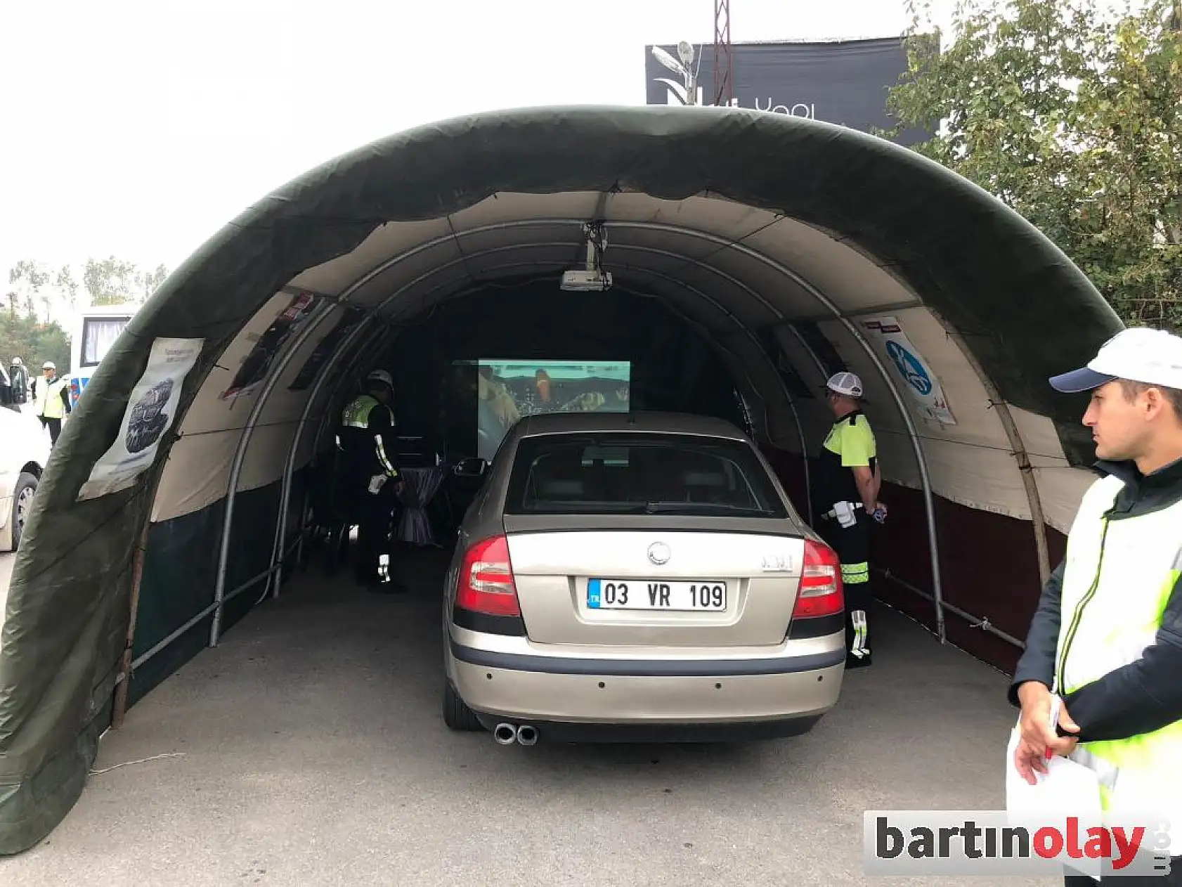 Yaşam Tüneli Projesi 