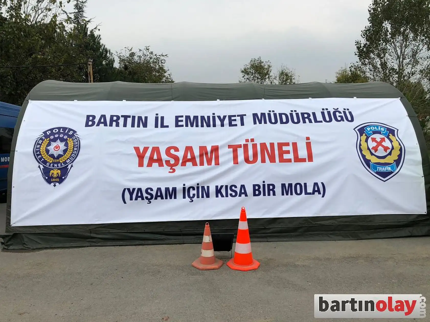 Yaşam Tüneli Projesi 
