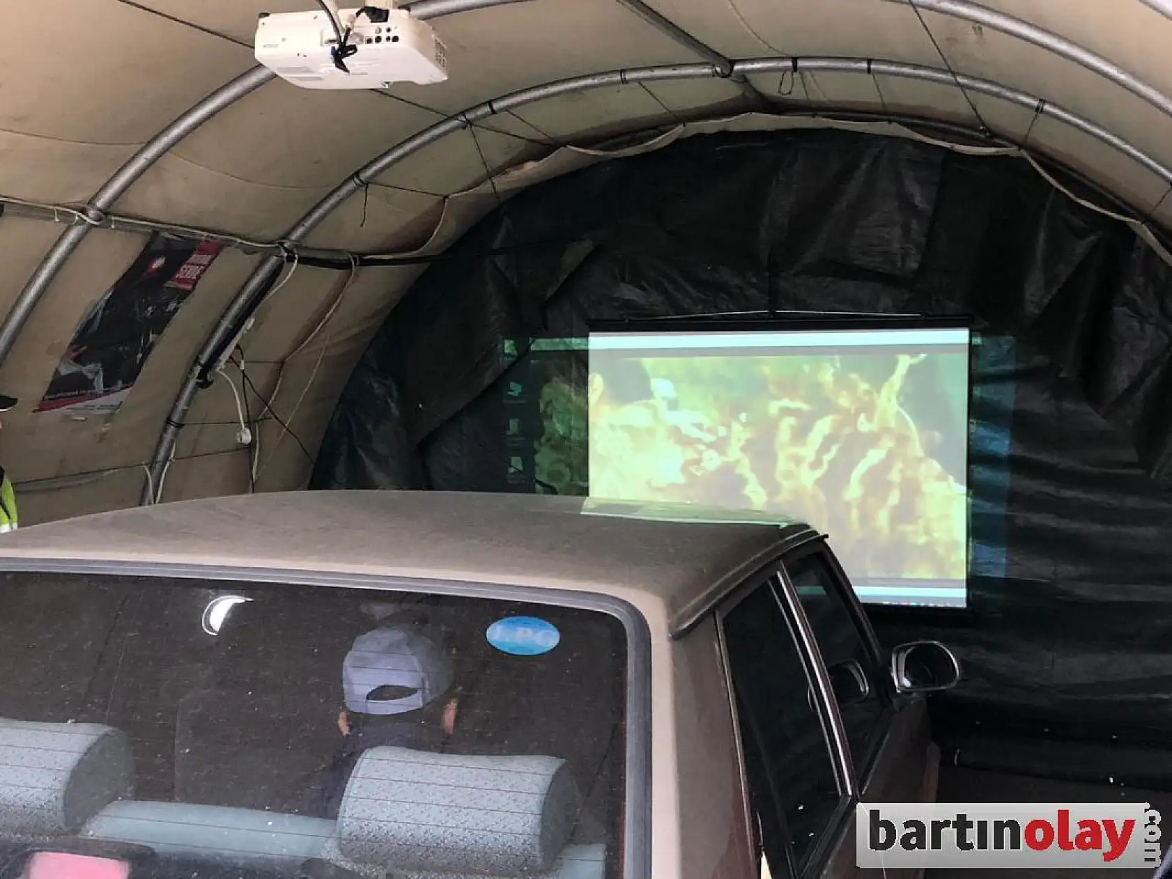 Yaşam Tüneli Projesi 