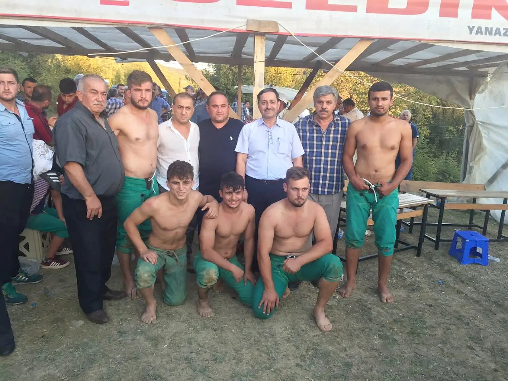 Yiğitler Çıktı Meydane!