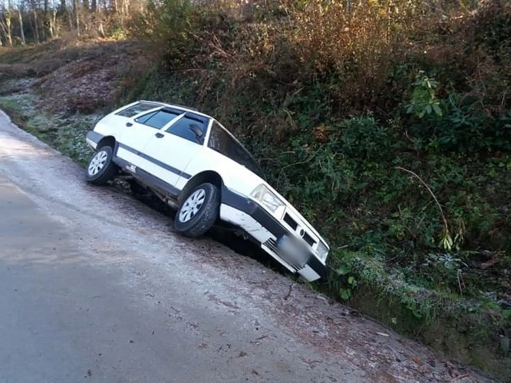 Yollardaki gizli tehlike