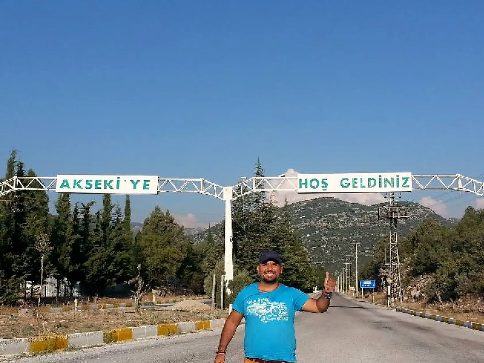 Yörüğün Harman Olduğu Topraklar, Akseki