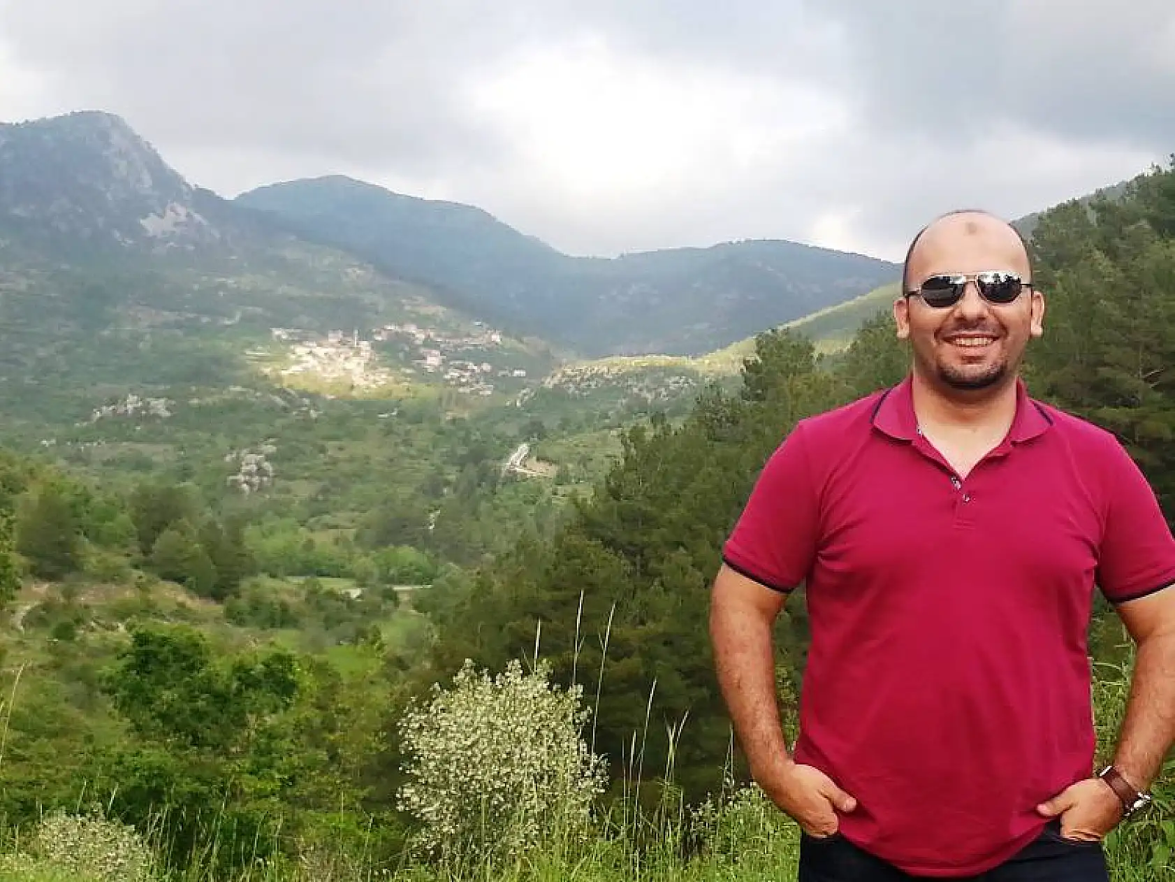 Yörüğün Harman Olduğu Topraklar, Akseki