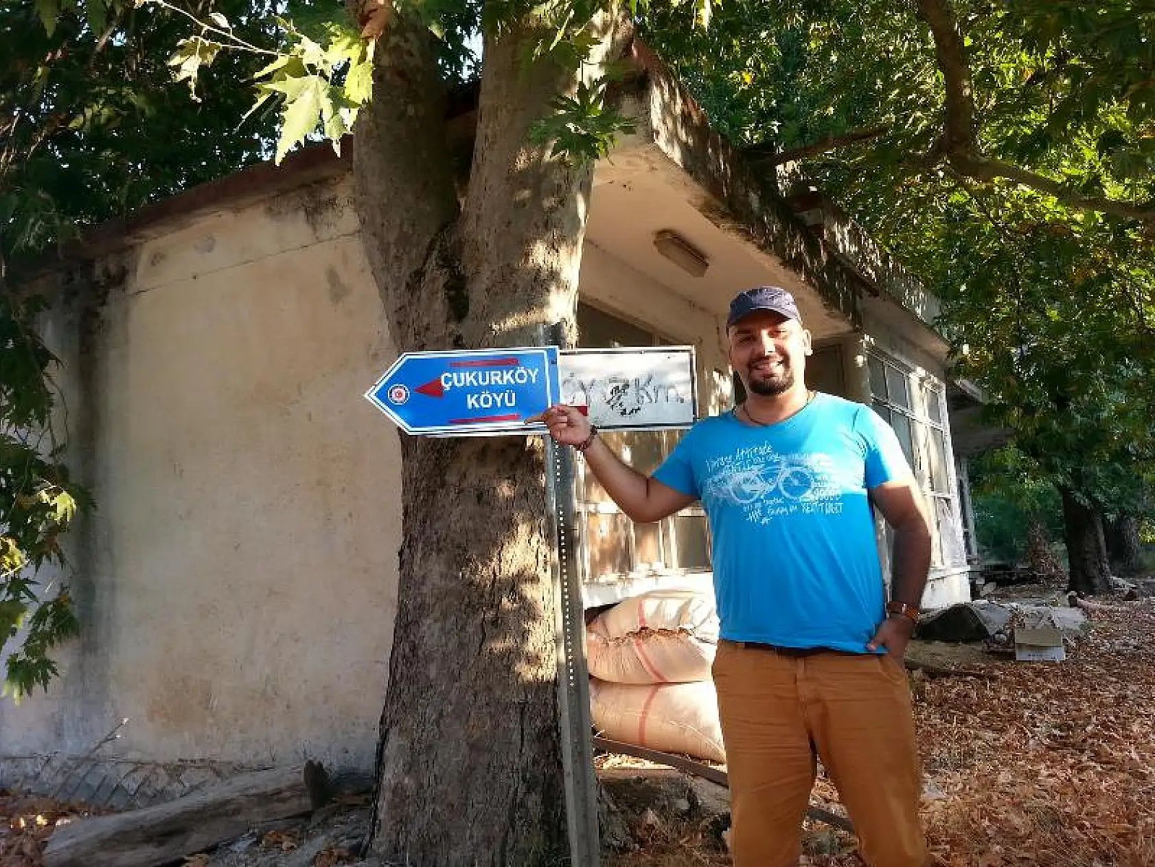 Yörüğün Harman Olduğu Topraklar, Akseki