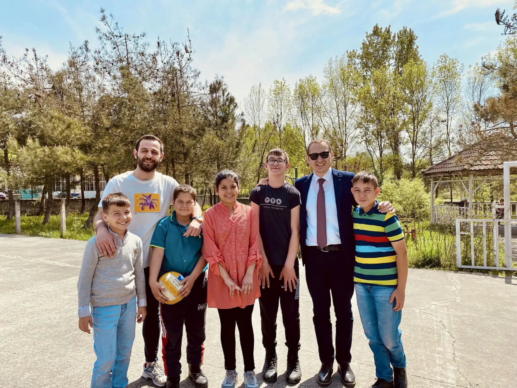 Özel Çocukların Gönlüne Dokunan Öğretmen