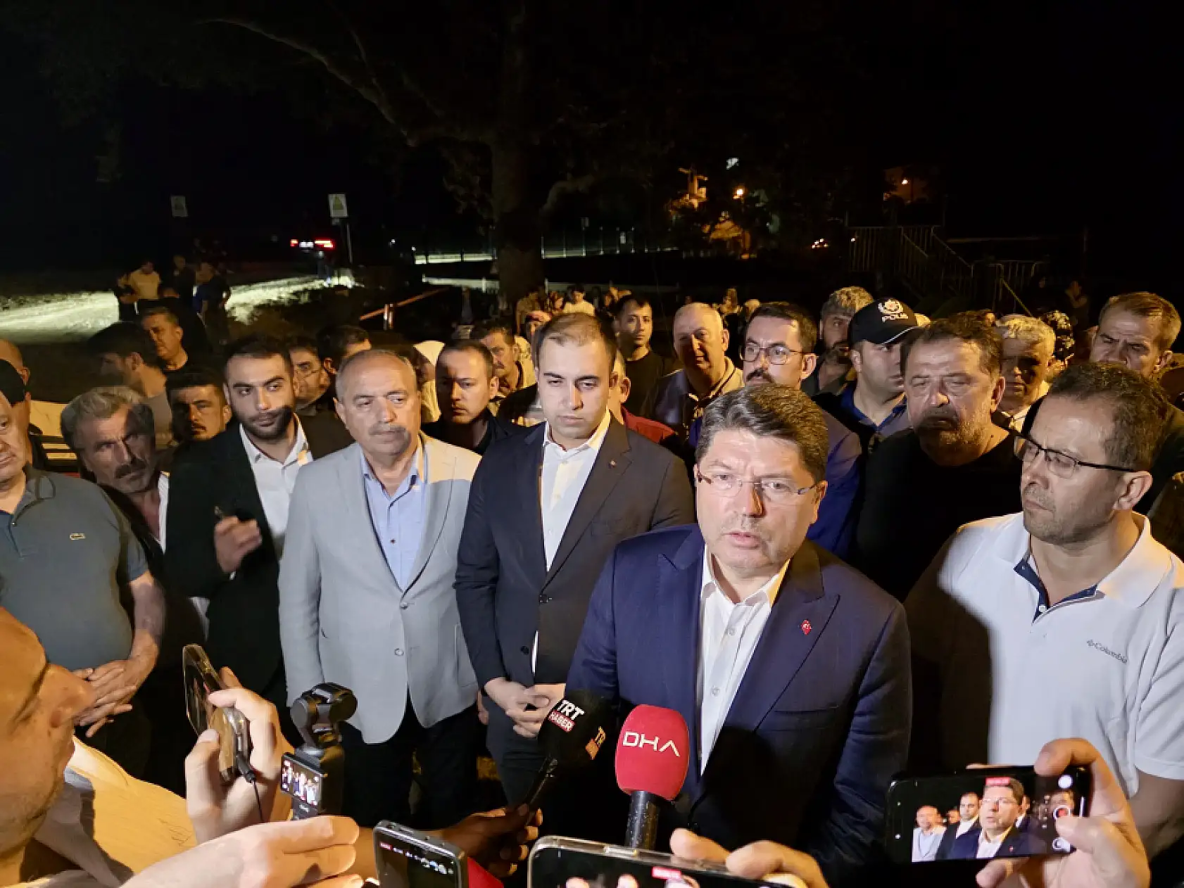 17 kişi tutuklandı