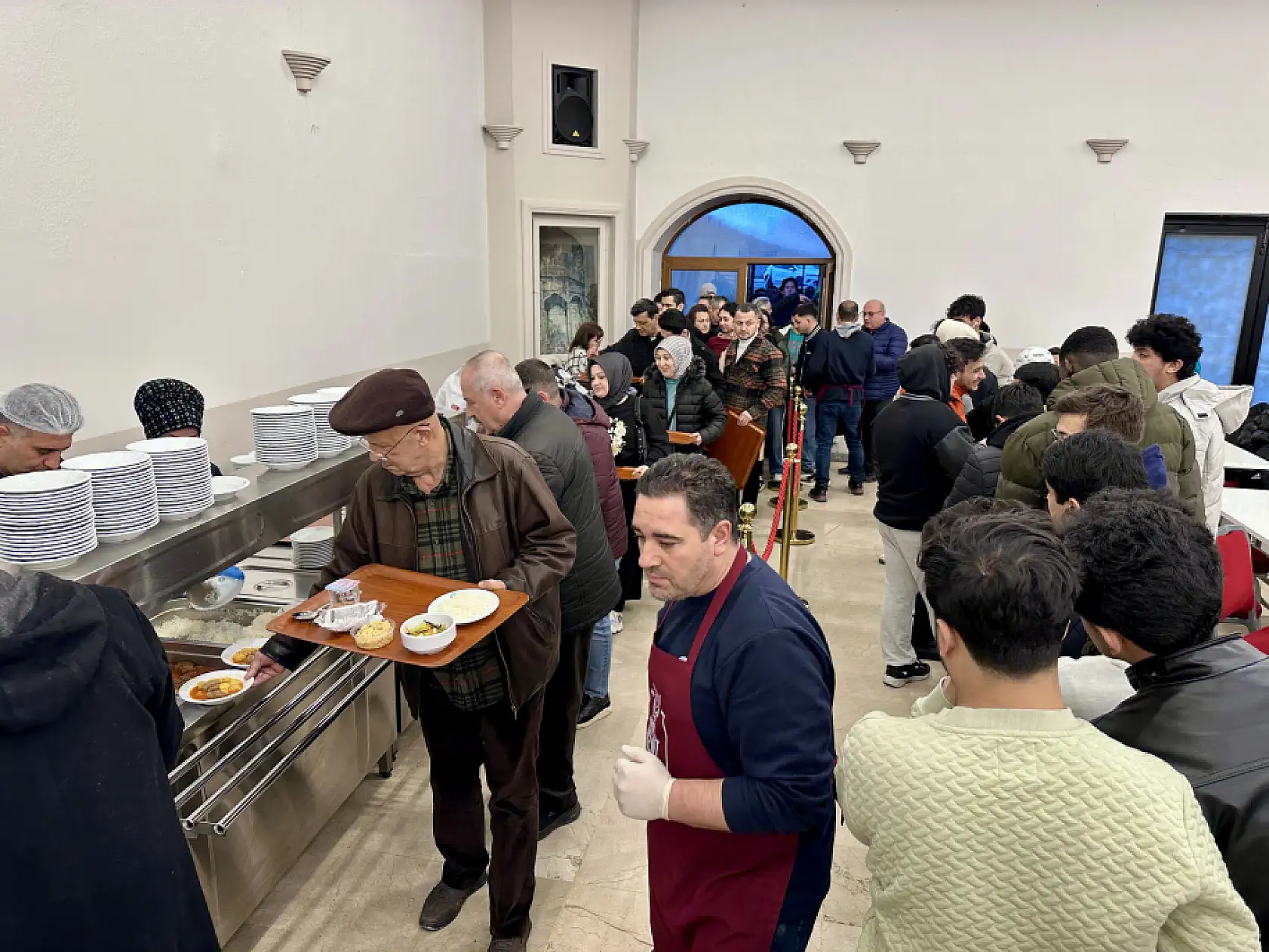 Kent lokantası iftarlarda hizmetinizde