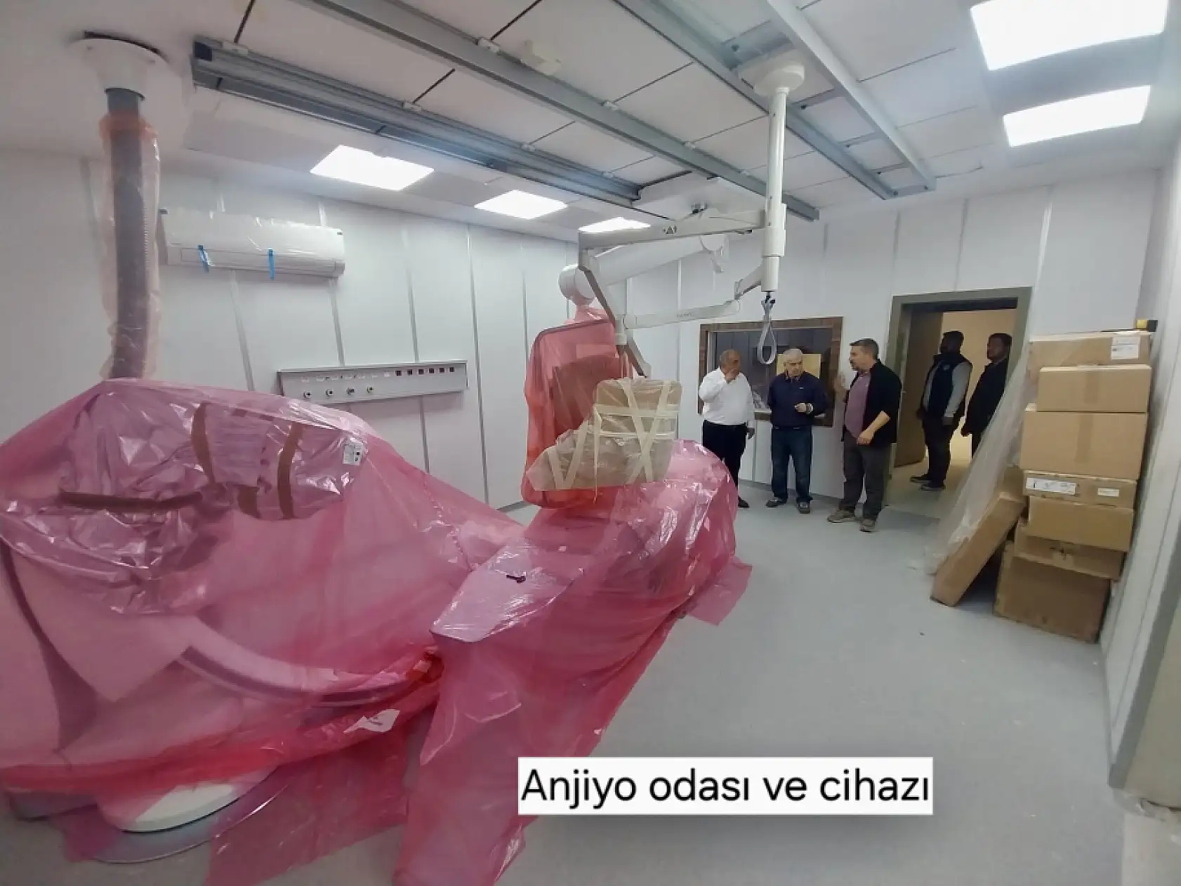 Yeni hastane ne zaman açılacak?