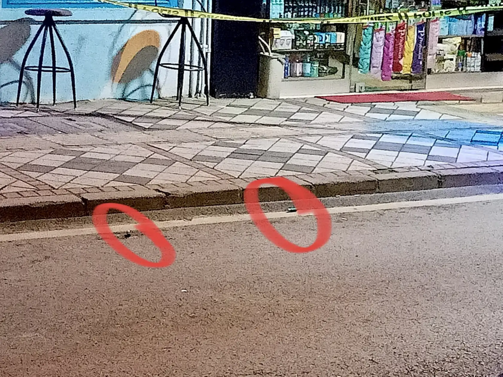 Bartın'da silah sesleri