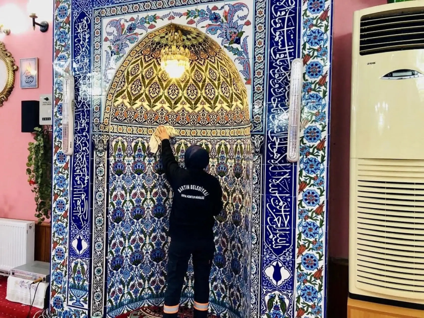 Bartın'da Ramazan hazırlıkları başladı