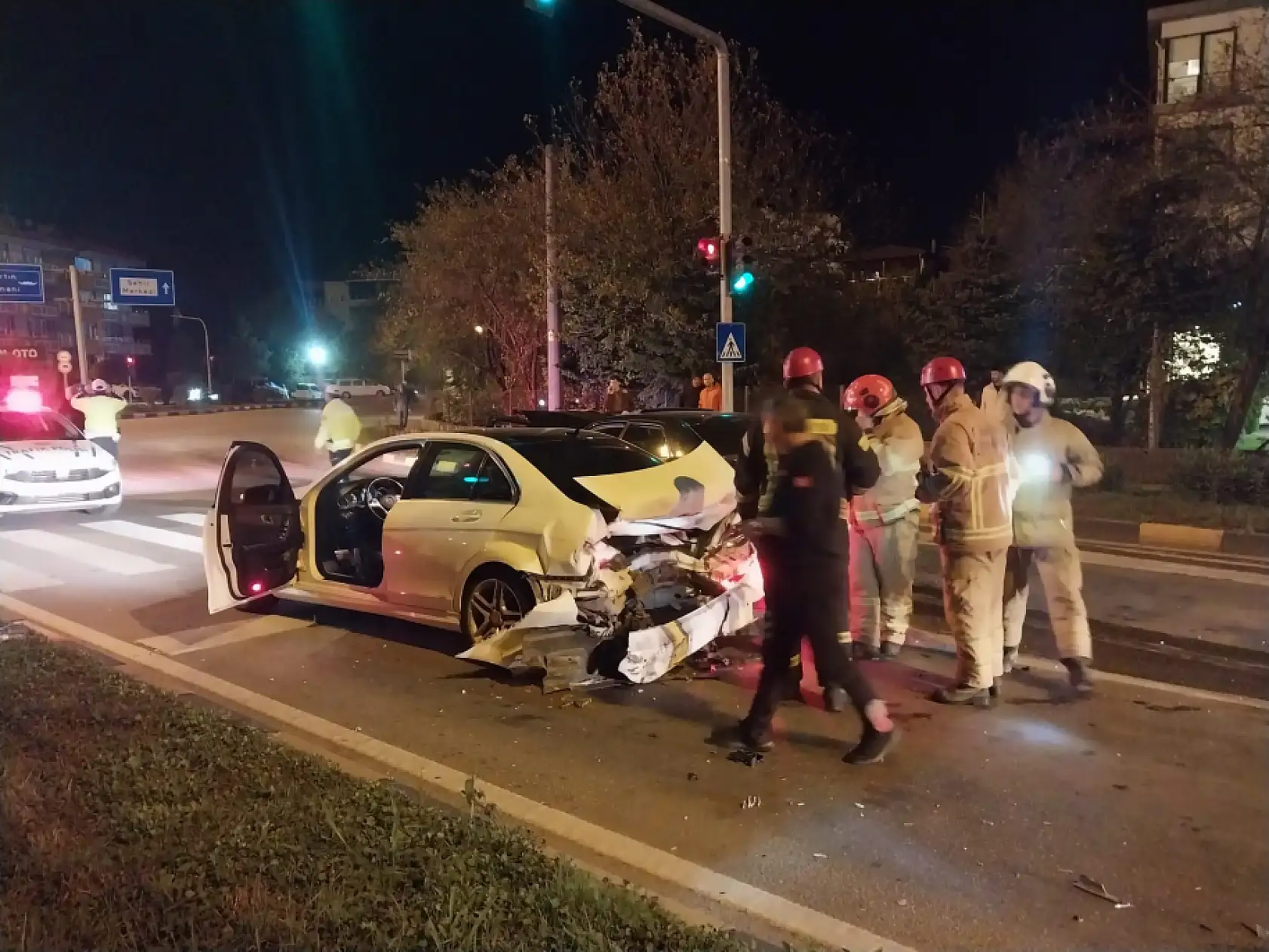 Kaza sonrası aranan sürücü bulundu