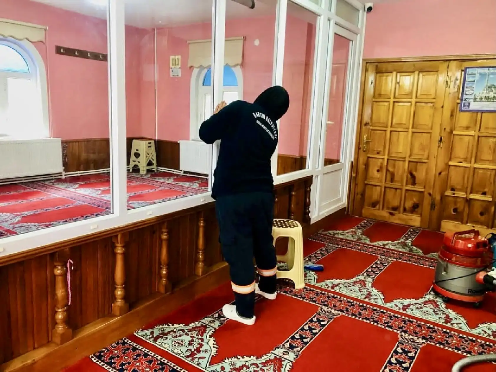 Bartın'da Ramazan hazırlıkları başladı