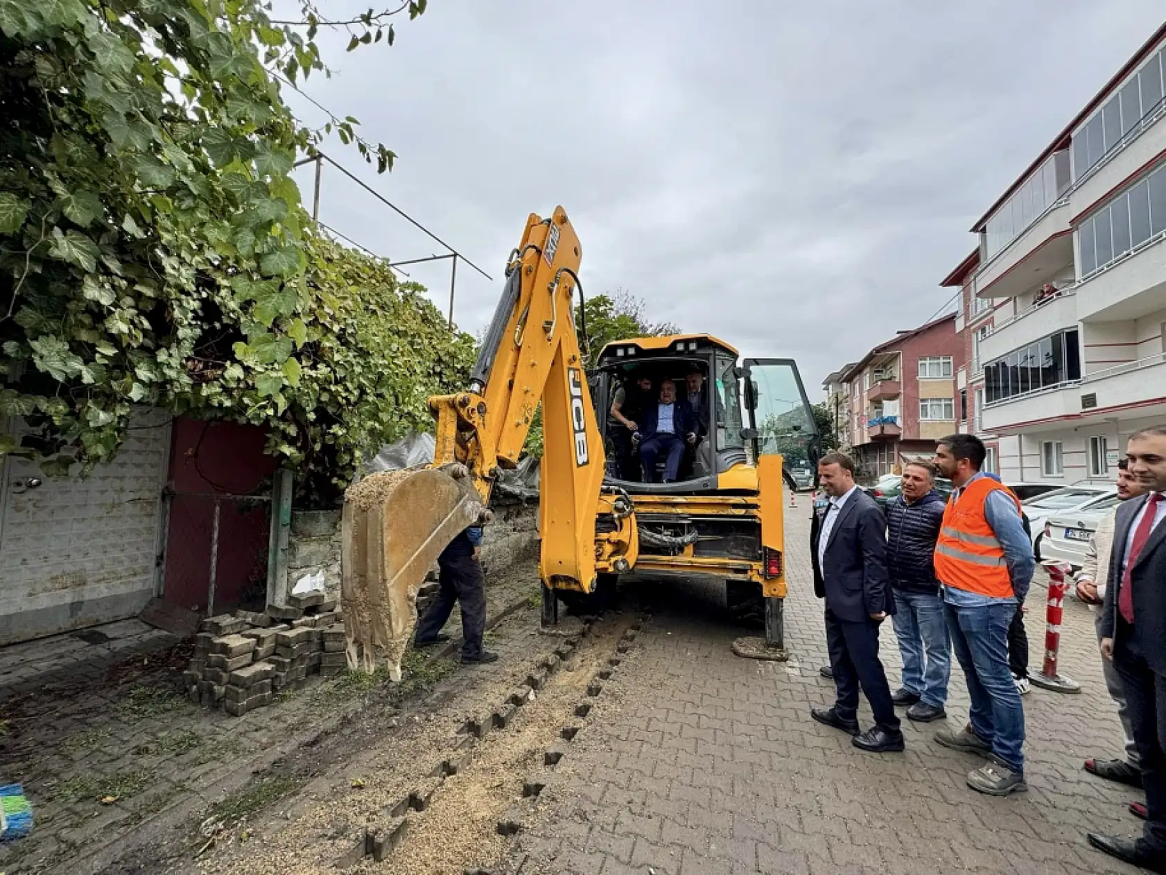 Ulus doğal gaza kavuşuyor