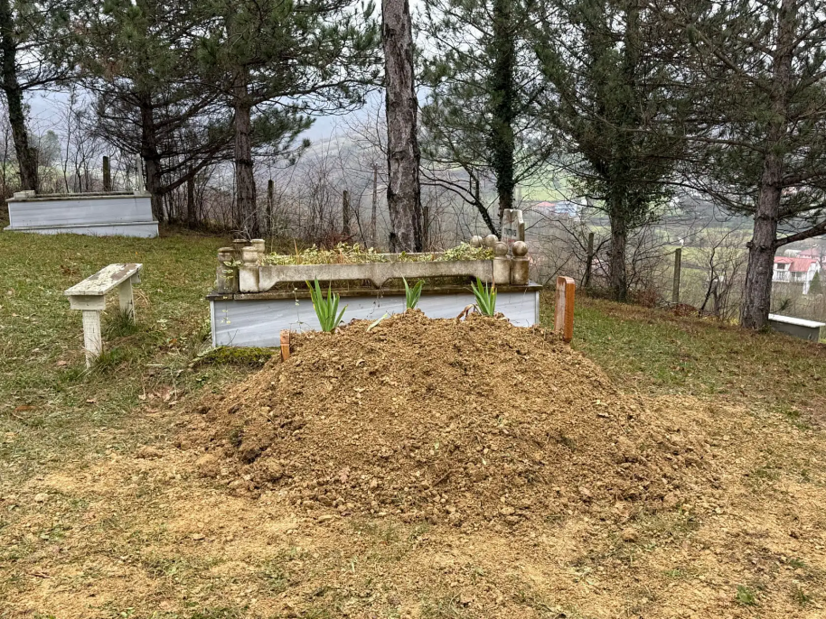 Minik Efe Bartın'da defnedildi