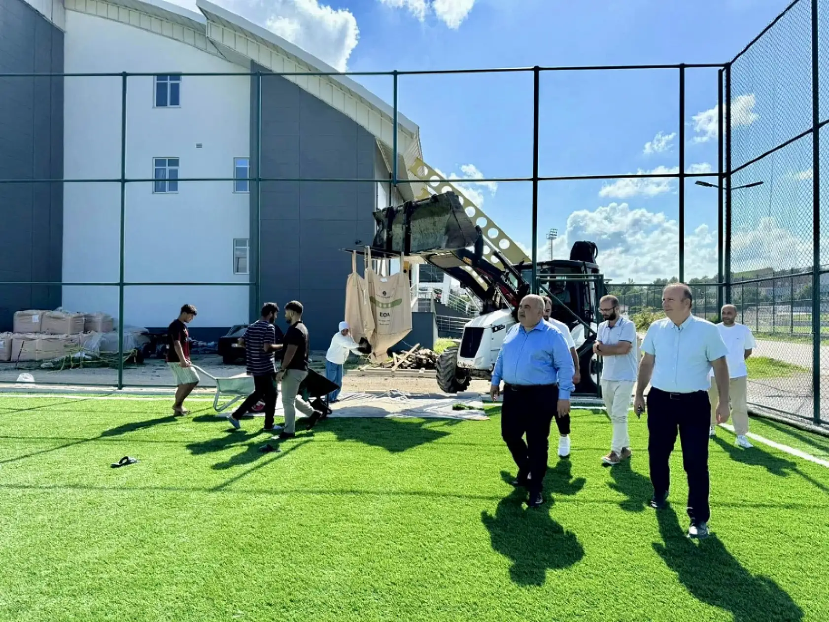 Aldatmaz'dan Bartın'a müjde