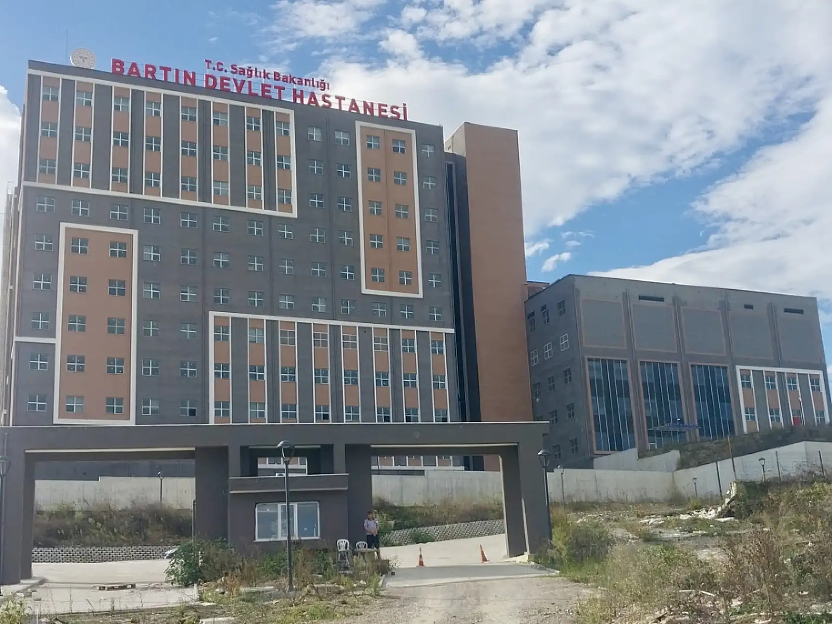 Yeni hastane ne zaman açılacak?