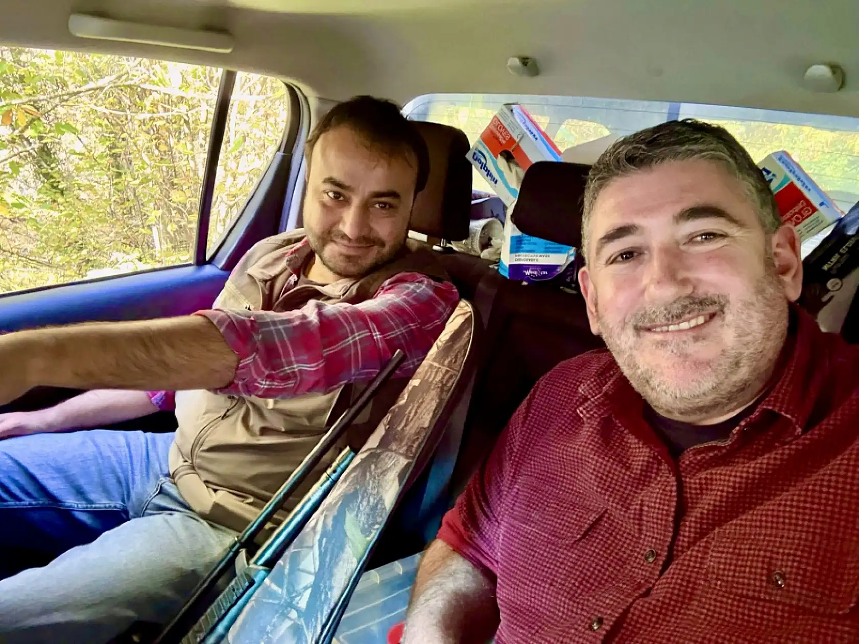 Ekipler seferber oldu