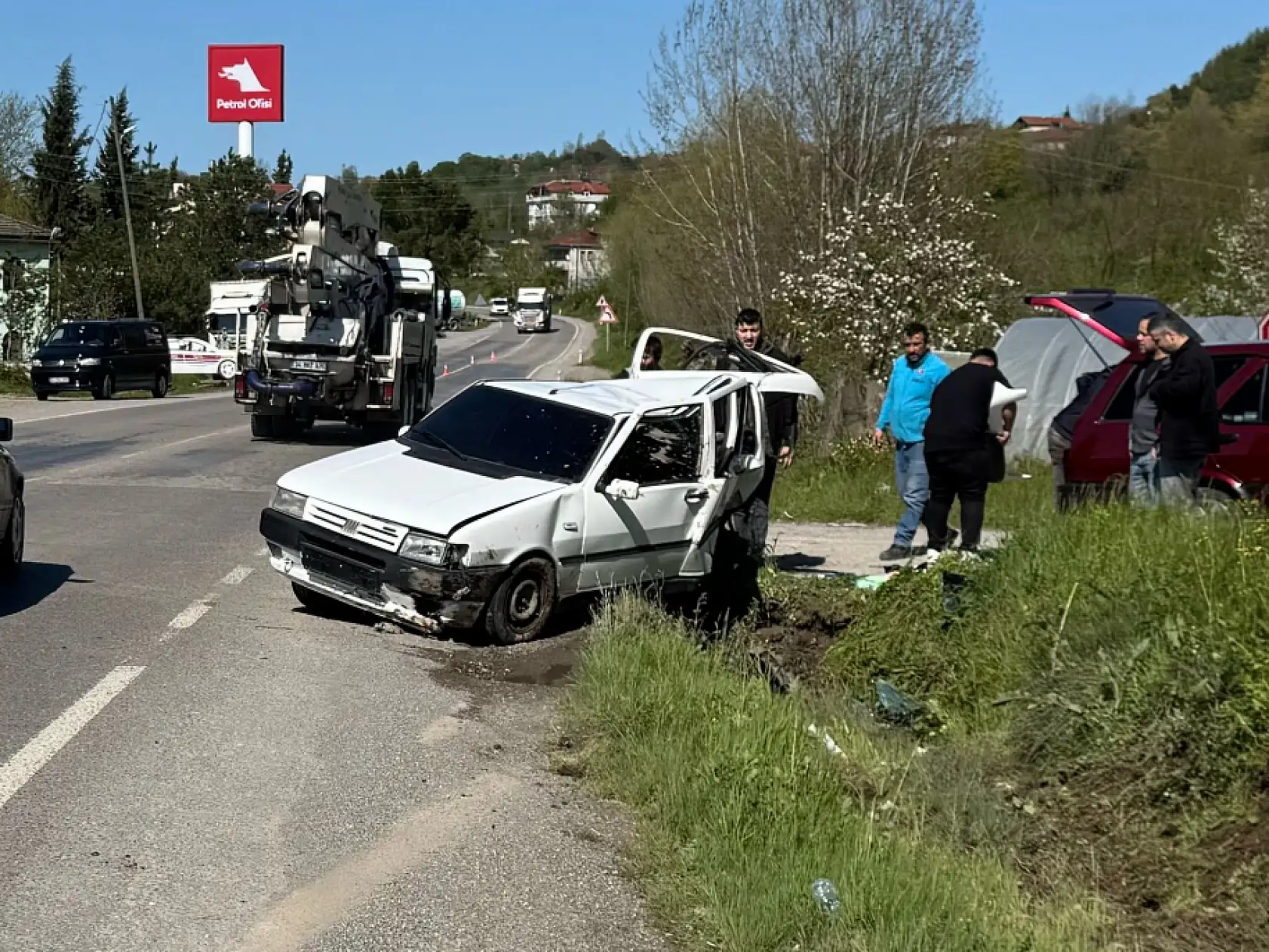 Verilmiş Sadakası Varmış!