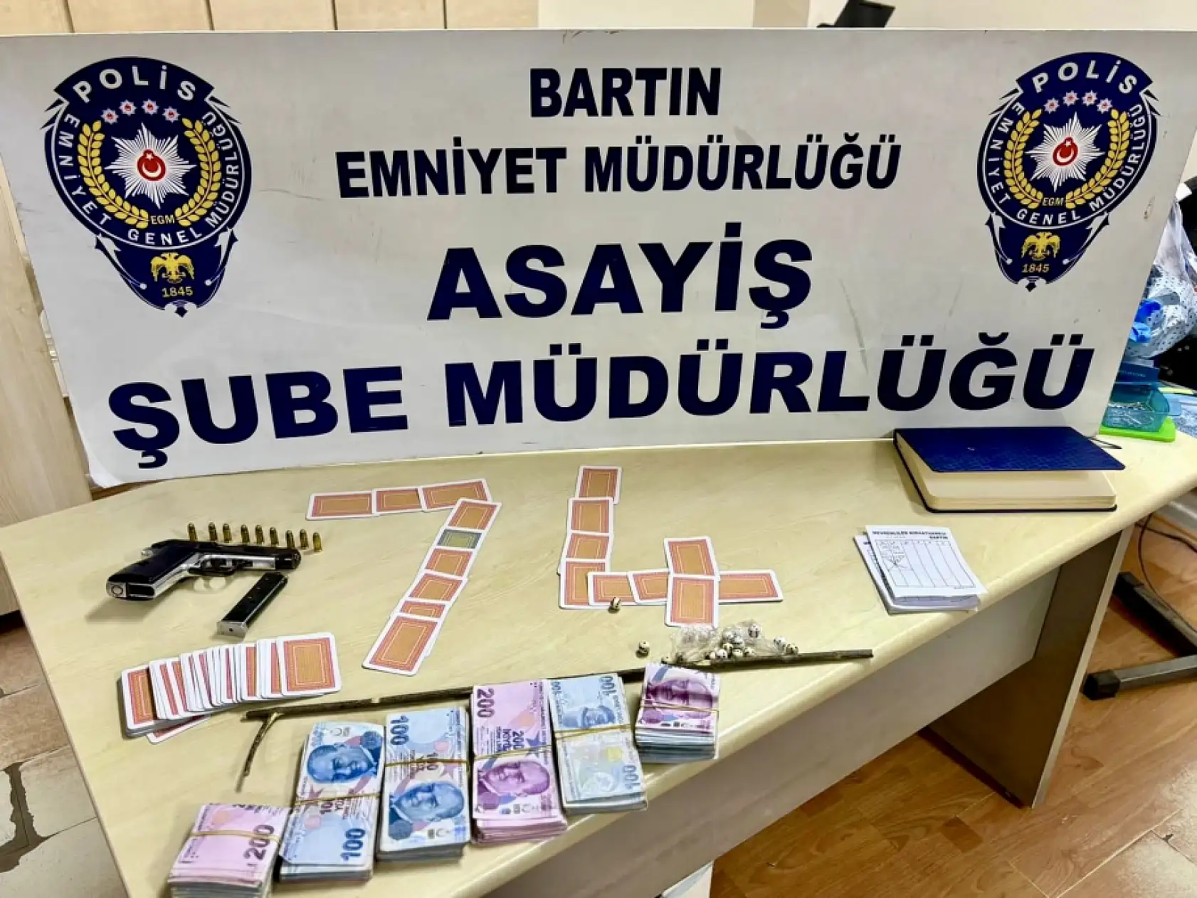 Kumarın bedeli ağır oldu