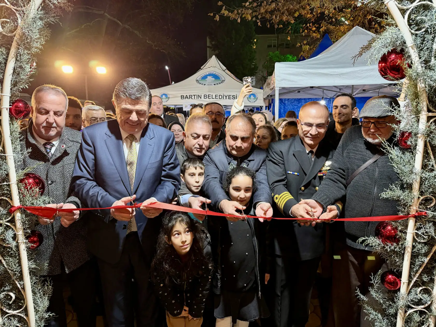 25. Geleneksel Hediyelik Eşya Fuarı açıldı