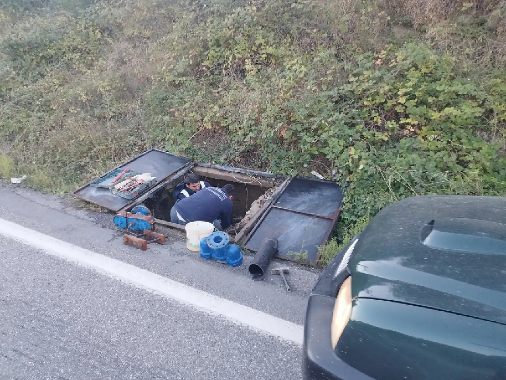 Şebeke arızasında son durum