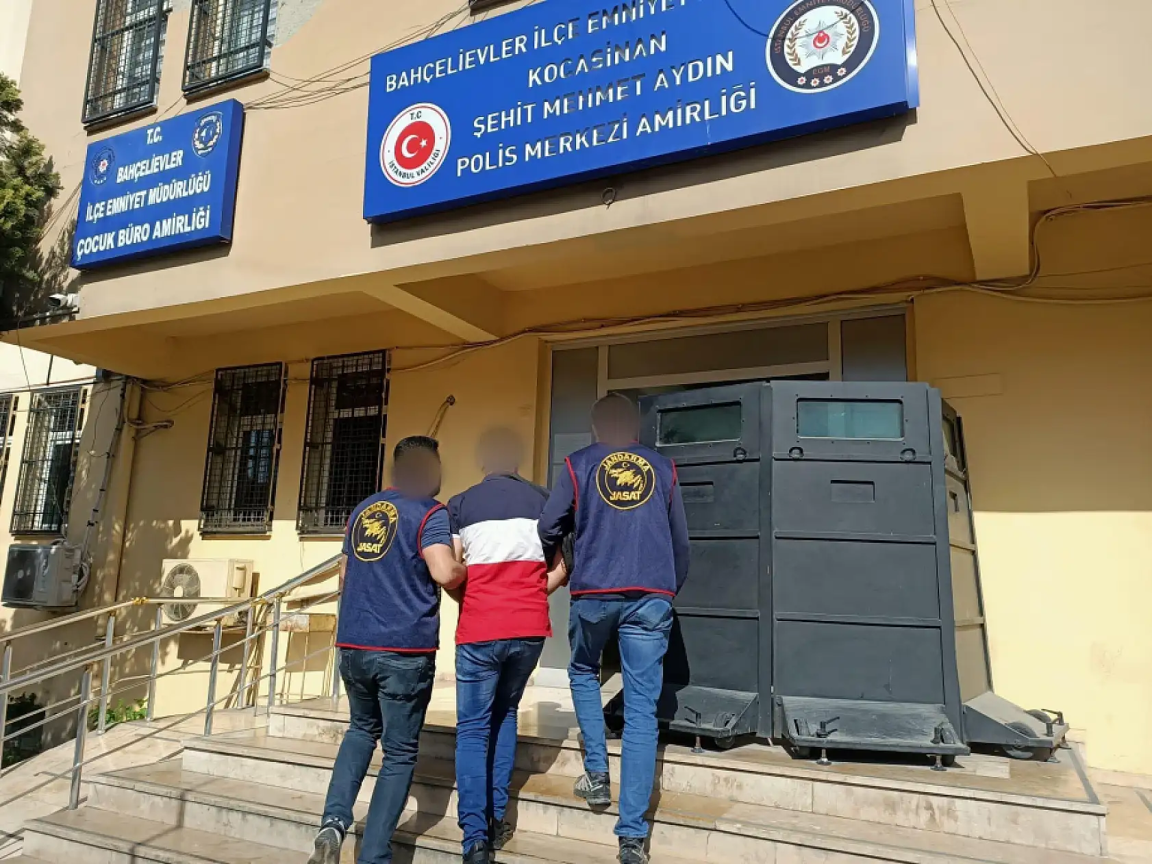 JASAT'tan Suçlulara Geçit Yok