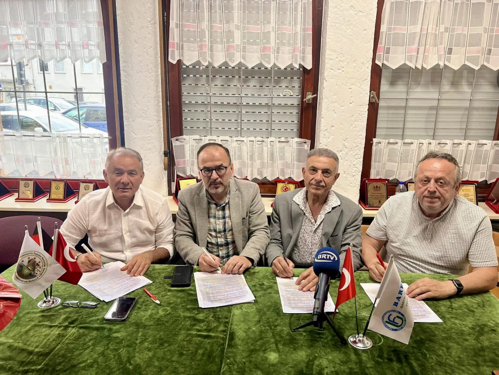 Aktıp bölge hastanesi olma yolunda