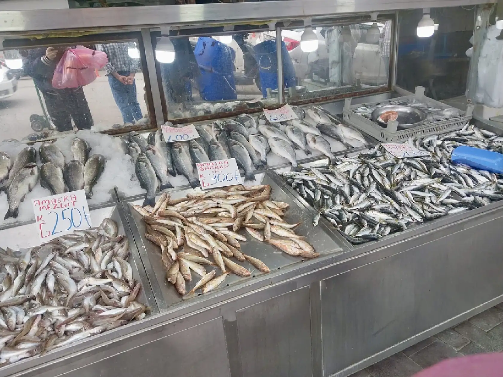 Yeni ürünlere rağbet var