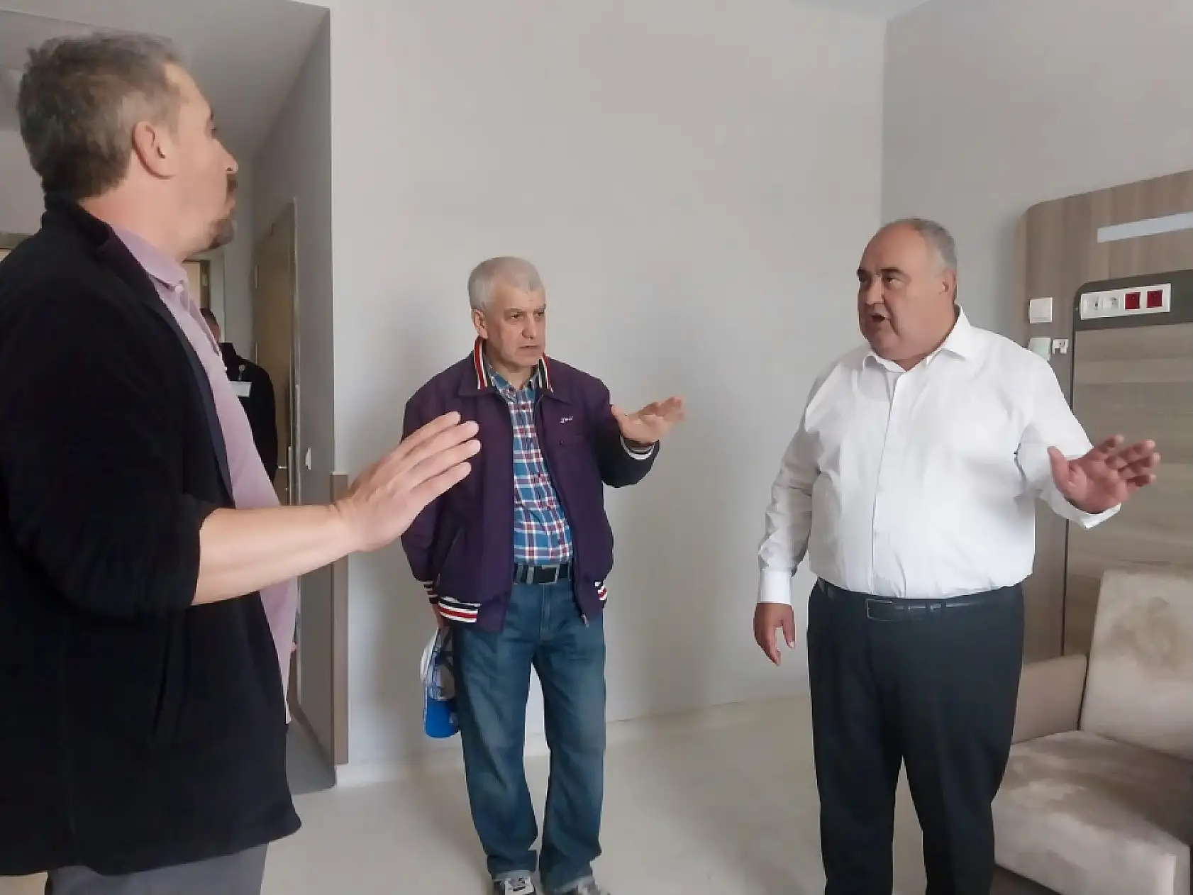 Yeni hastane ne zaman açılacak?