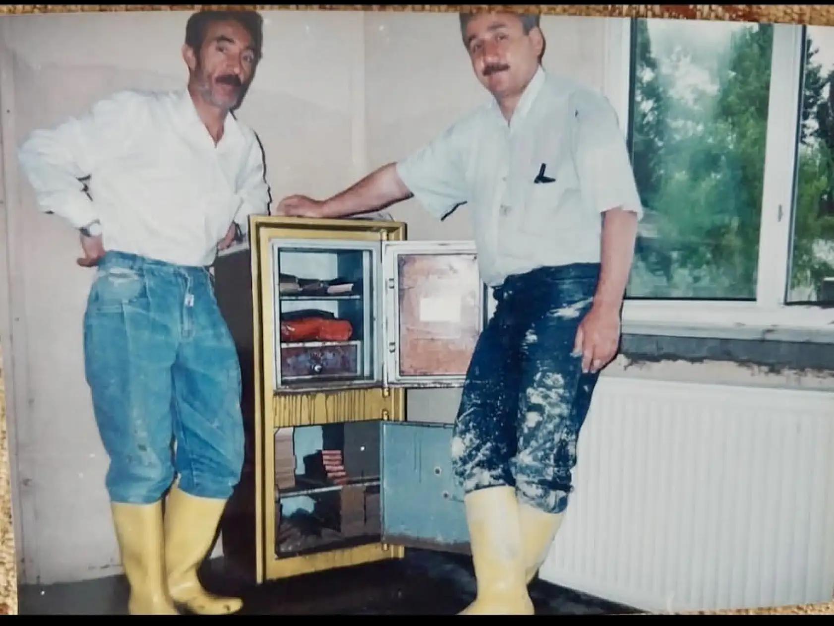 Felaketin üzerinden tam 27 yıl geçti