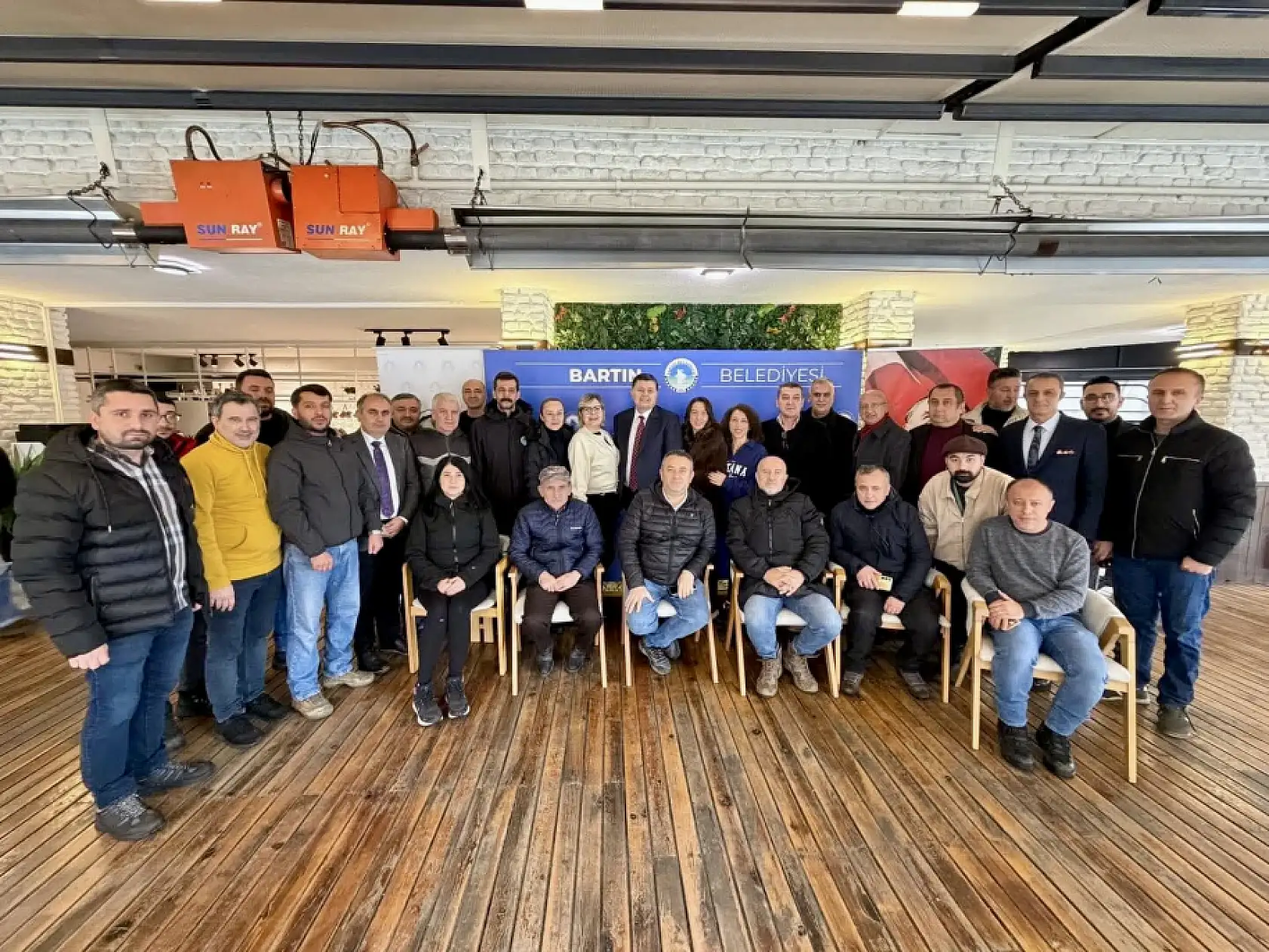 Yalçınkaya yeni projeleri açıkladı