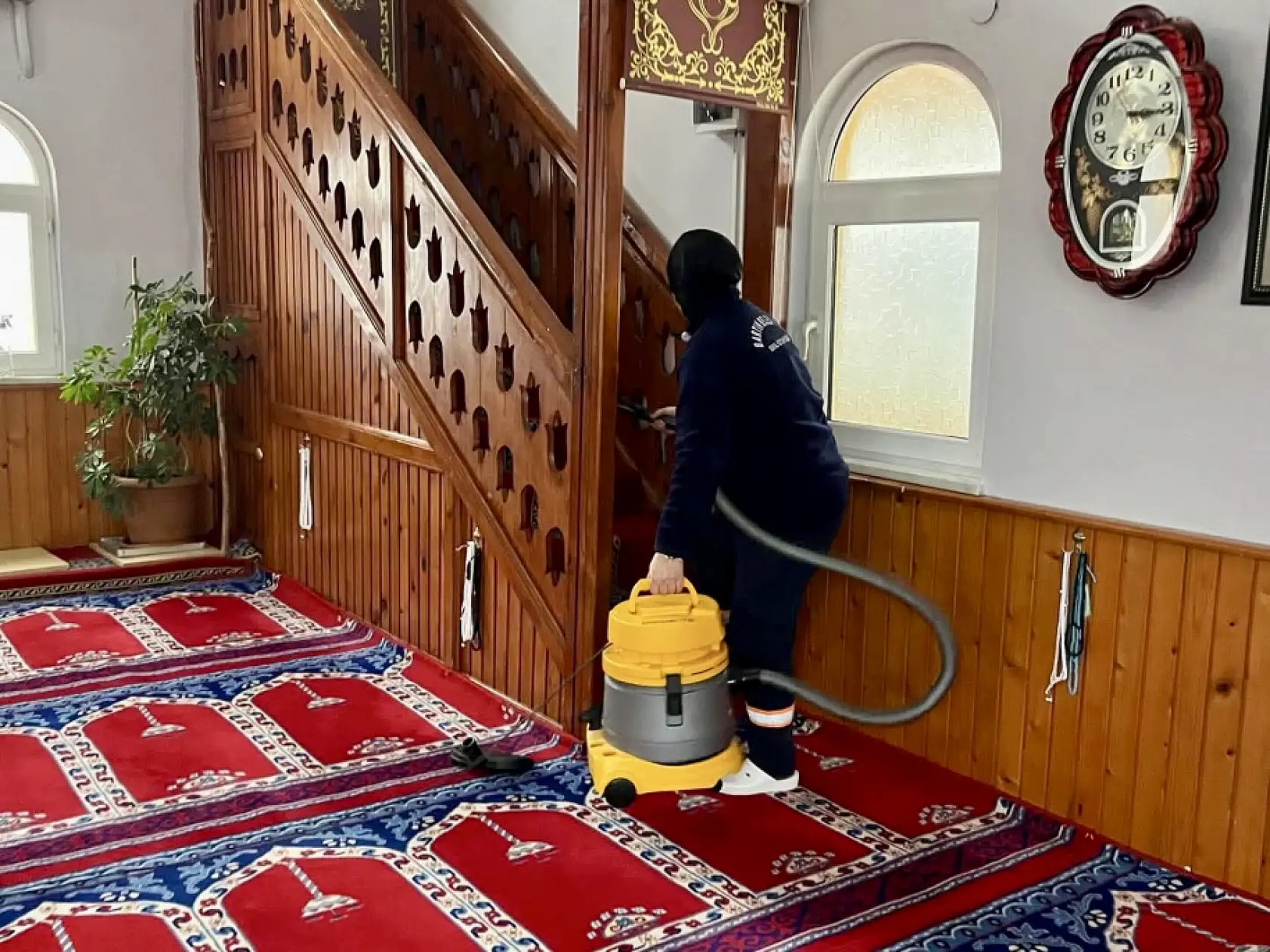 Bartın'da Ramazan hazırlıkları başladı