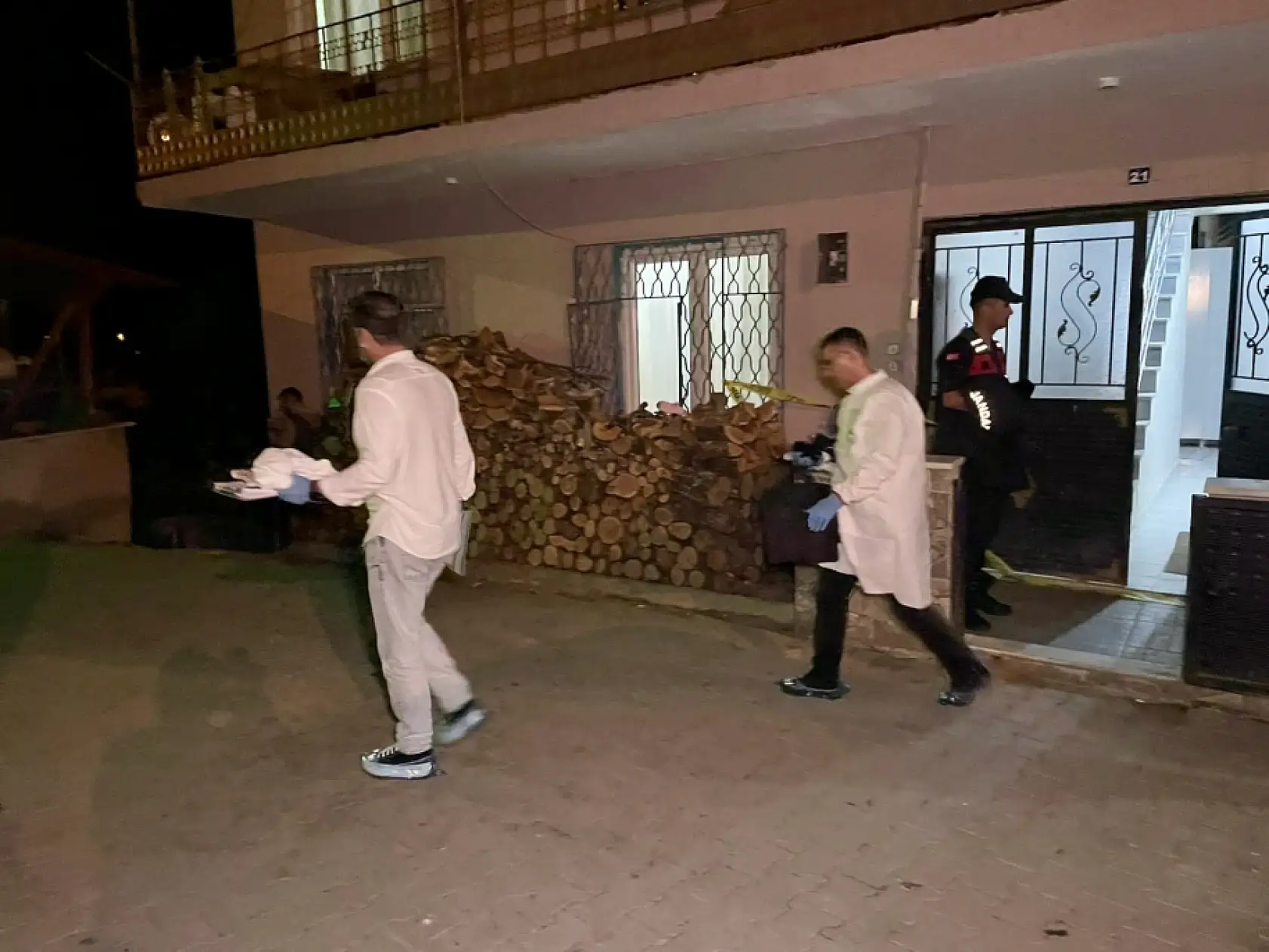 Sır ölümde şok eden detaylar