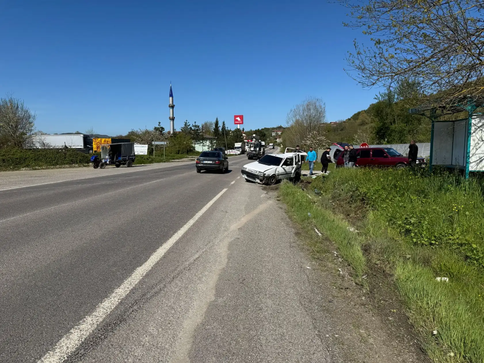 Verilmiş Sadakası Varmış!