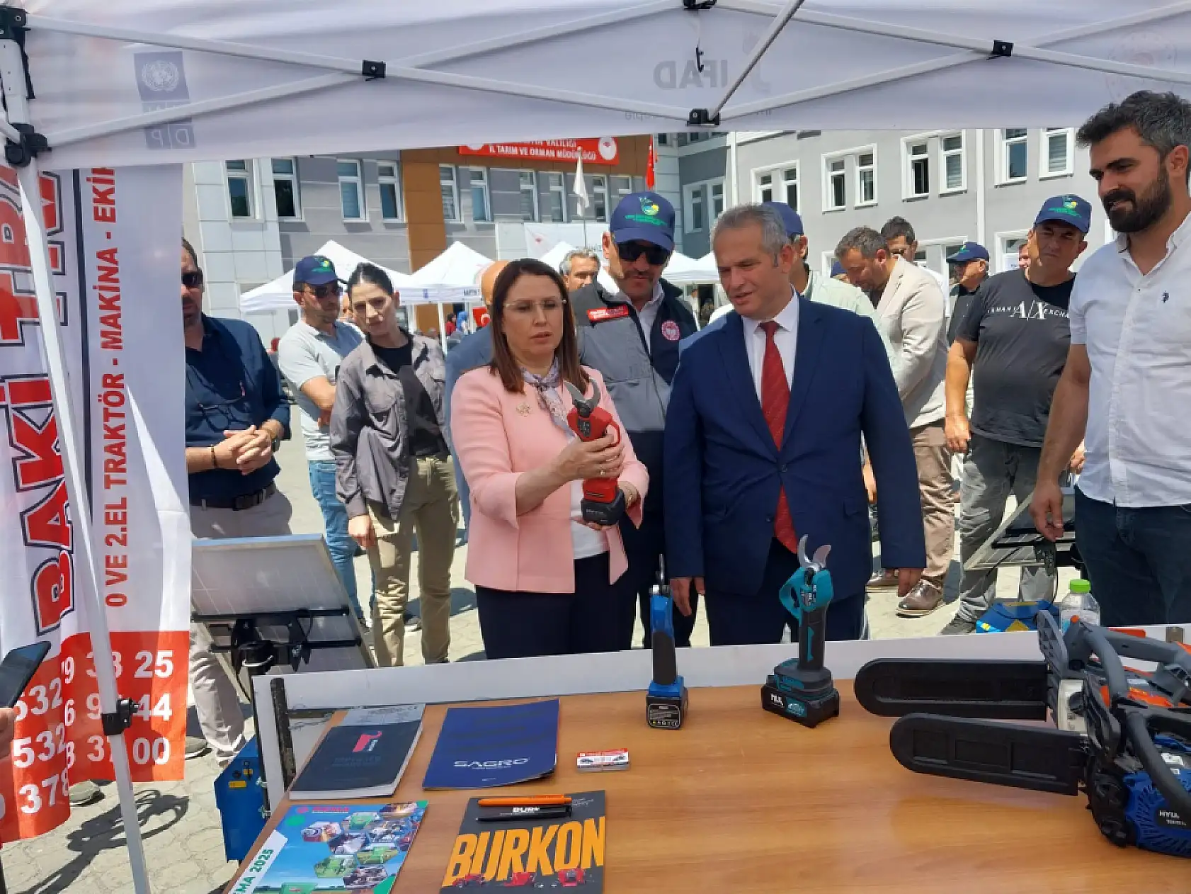 Bartın tarımına 90 milyonluk destek