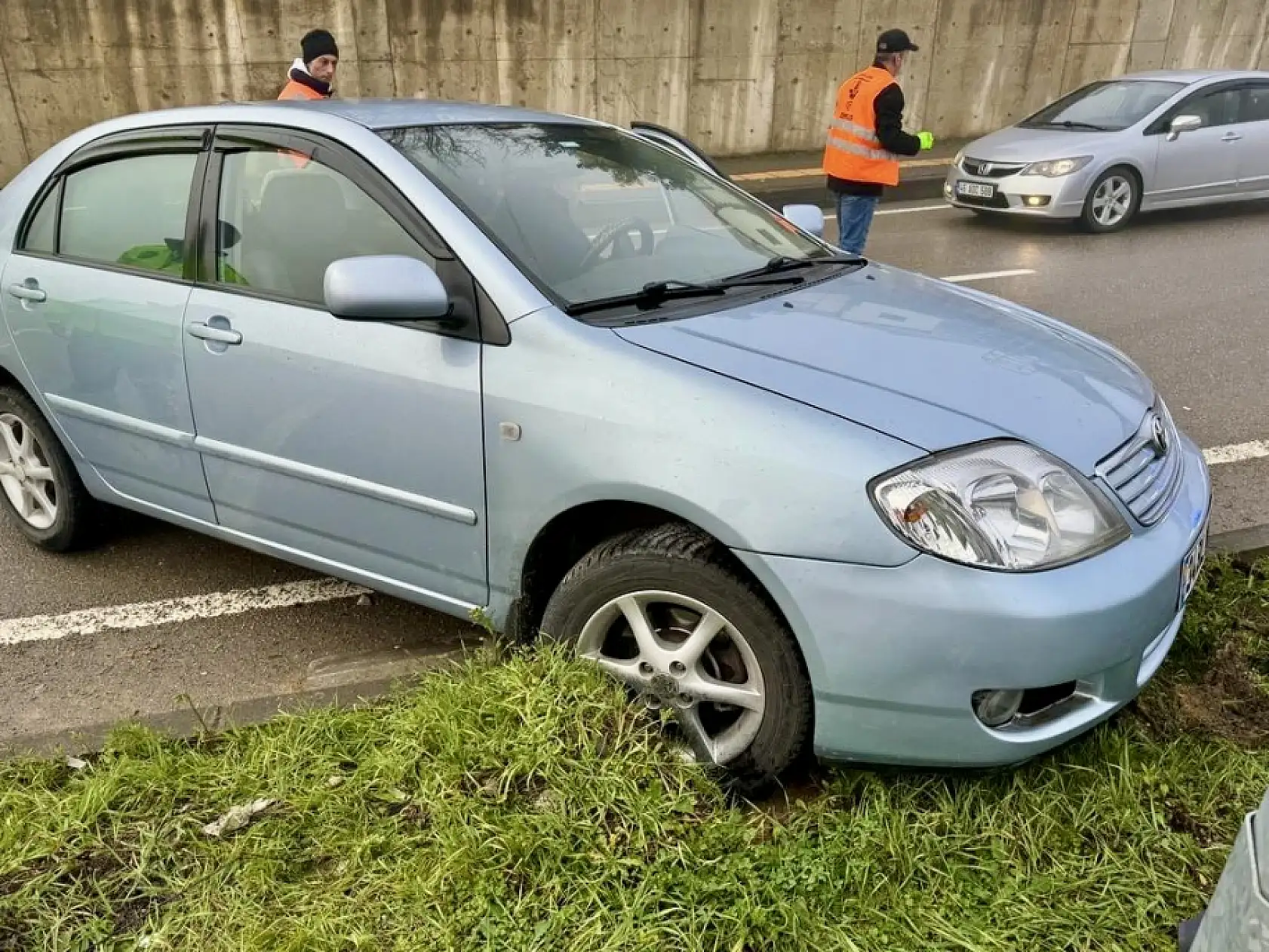 Kazaların eksik olmadığı nokta