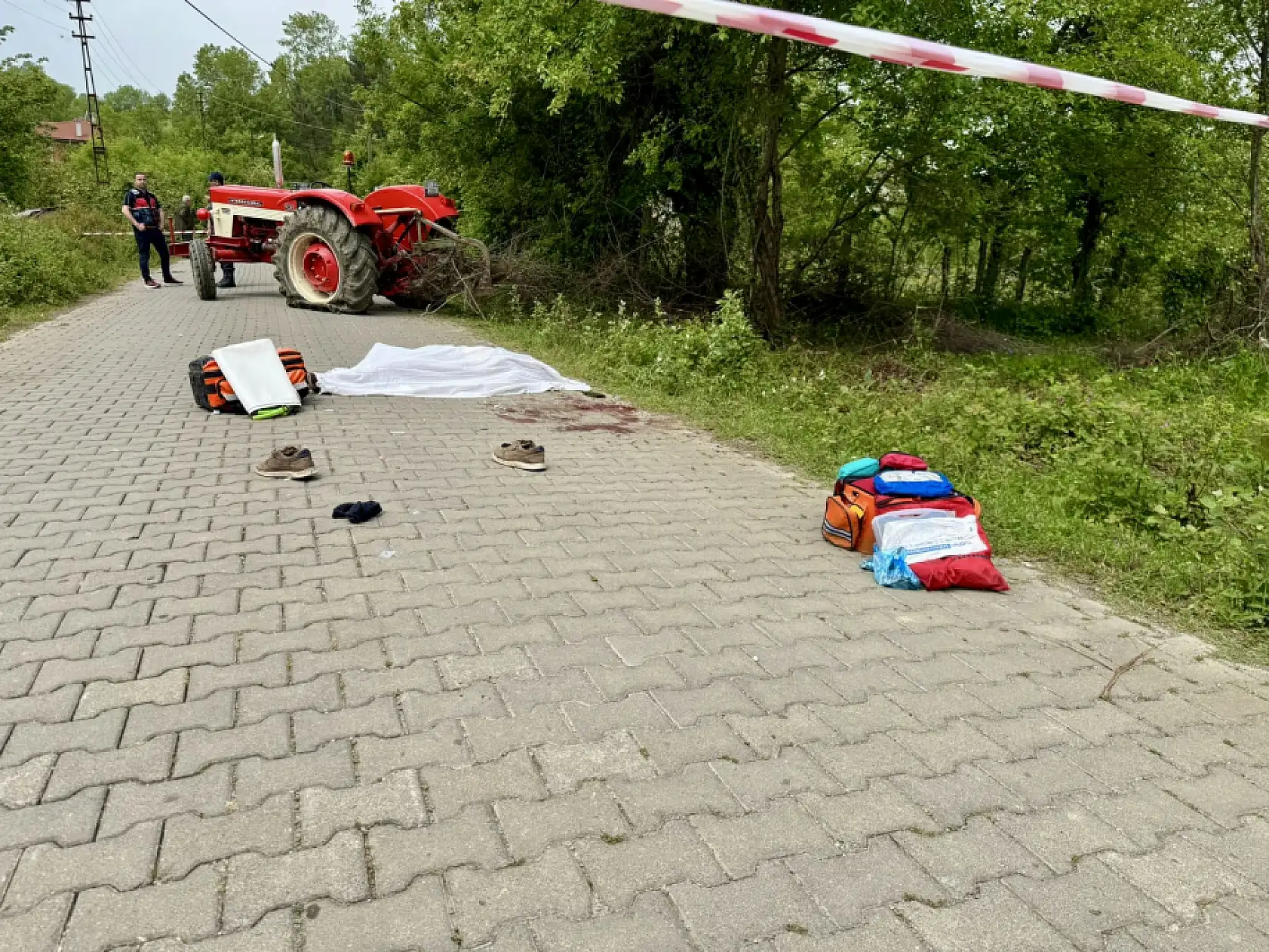 Bartın'da Tüfekli Dehşet: 3 Ölü