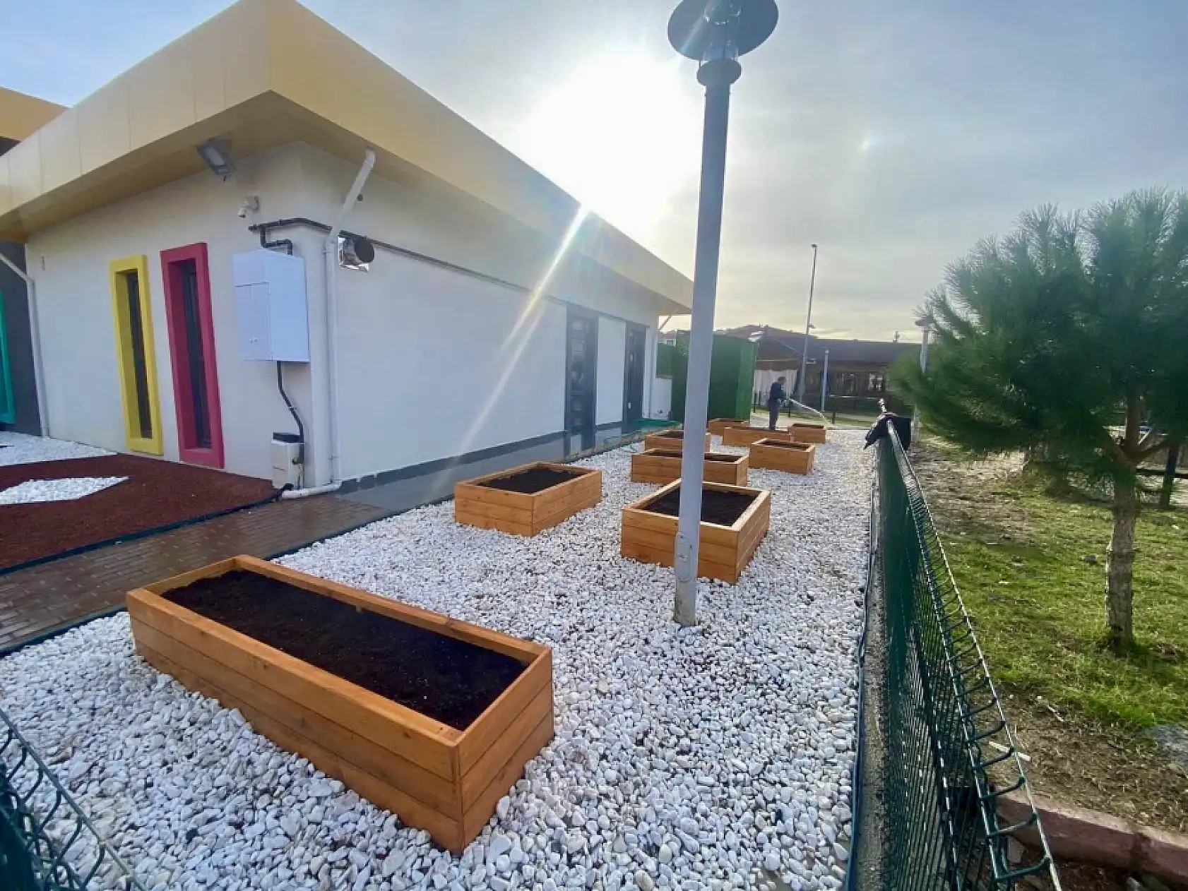 Başkan Yalçınkaya: Eğitim önceliğimiz