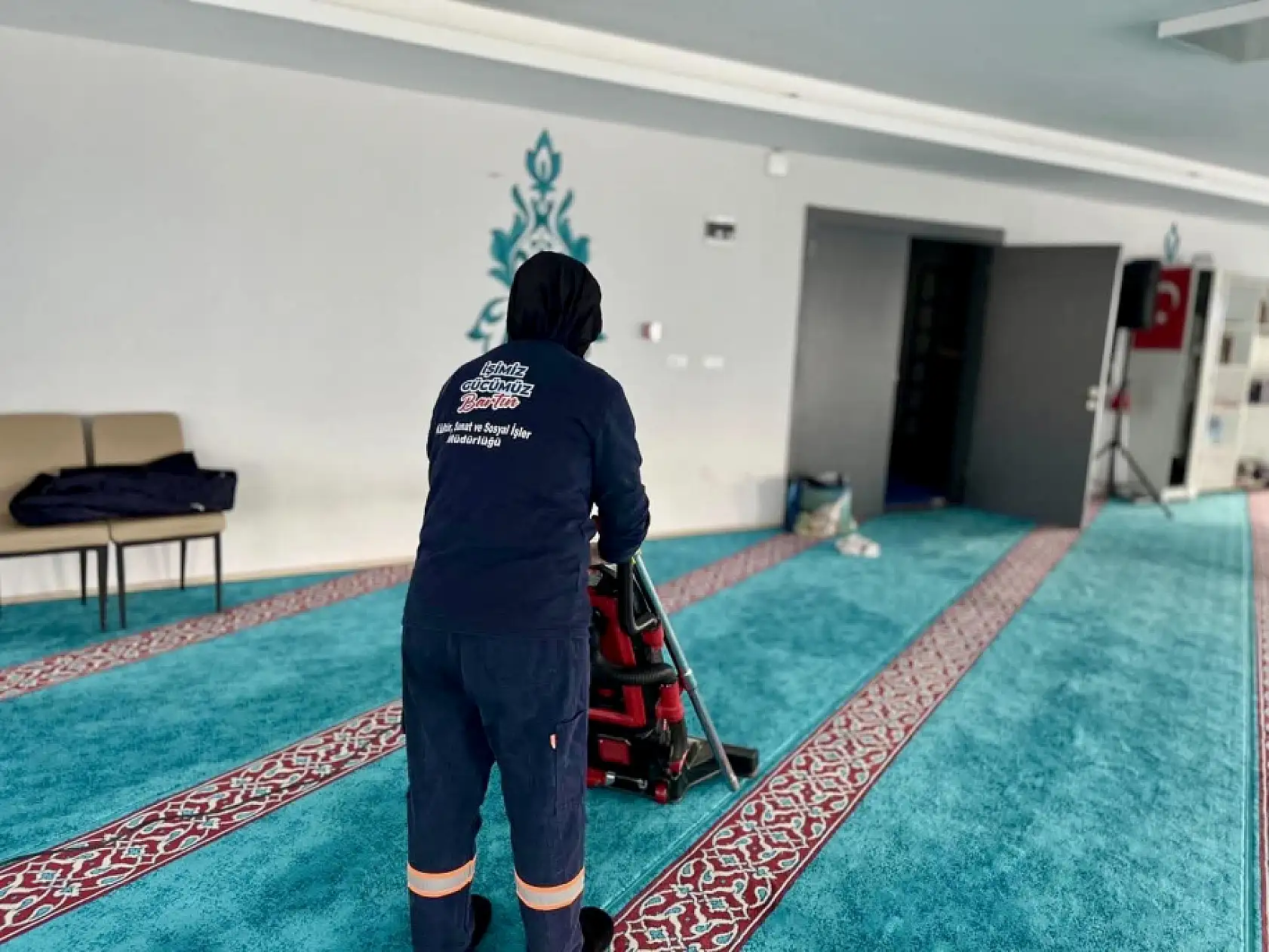 Bartın'da Ramazan hazırlıkları başladı