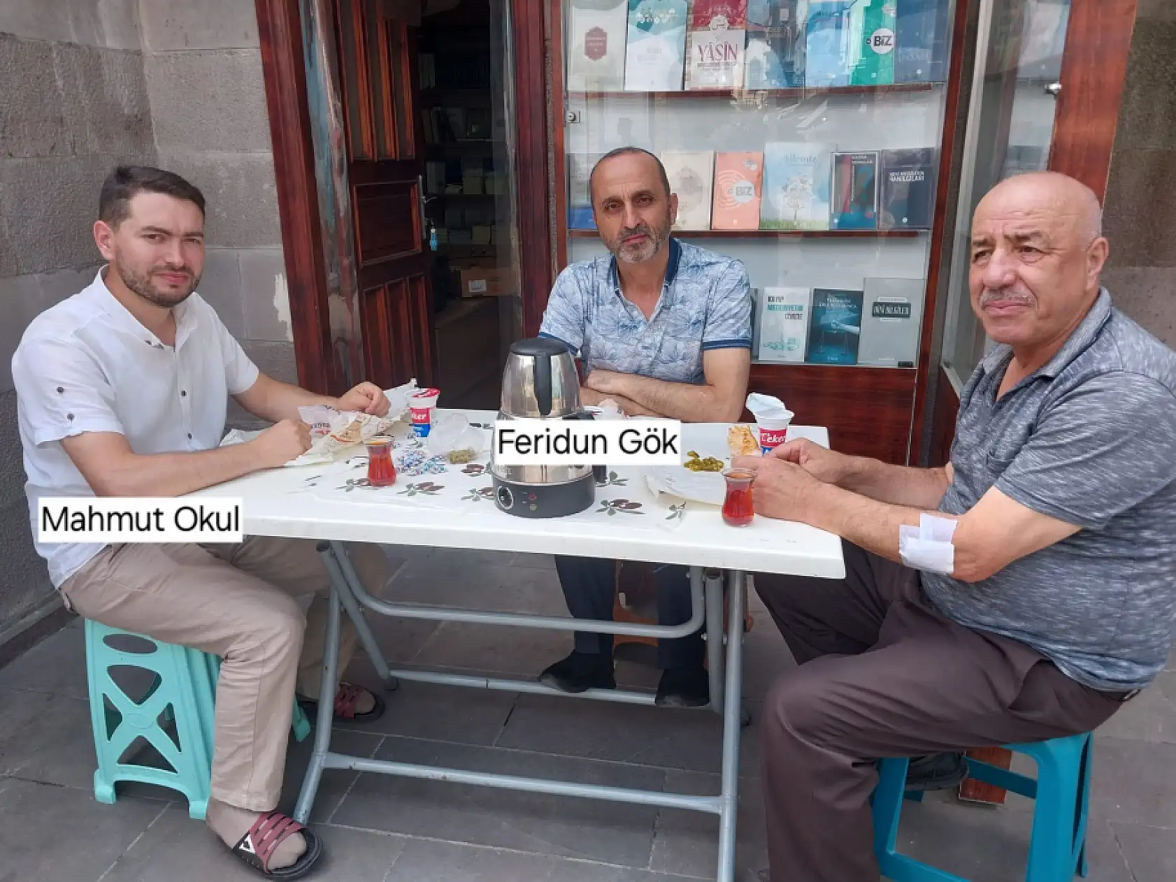 Çocuklar Kur'an öğreniyor!
