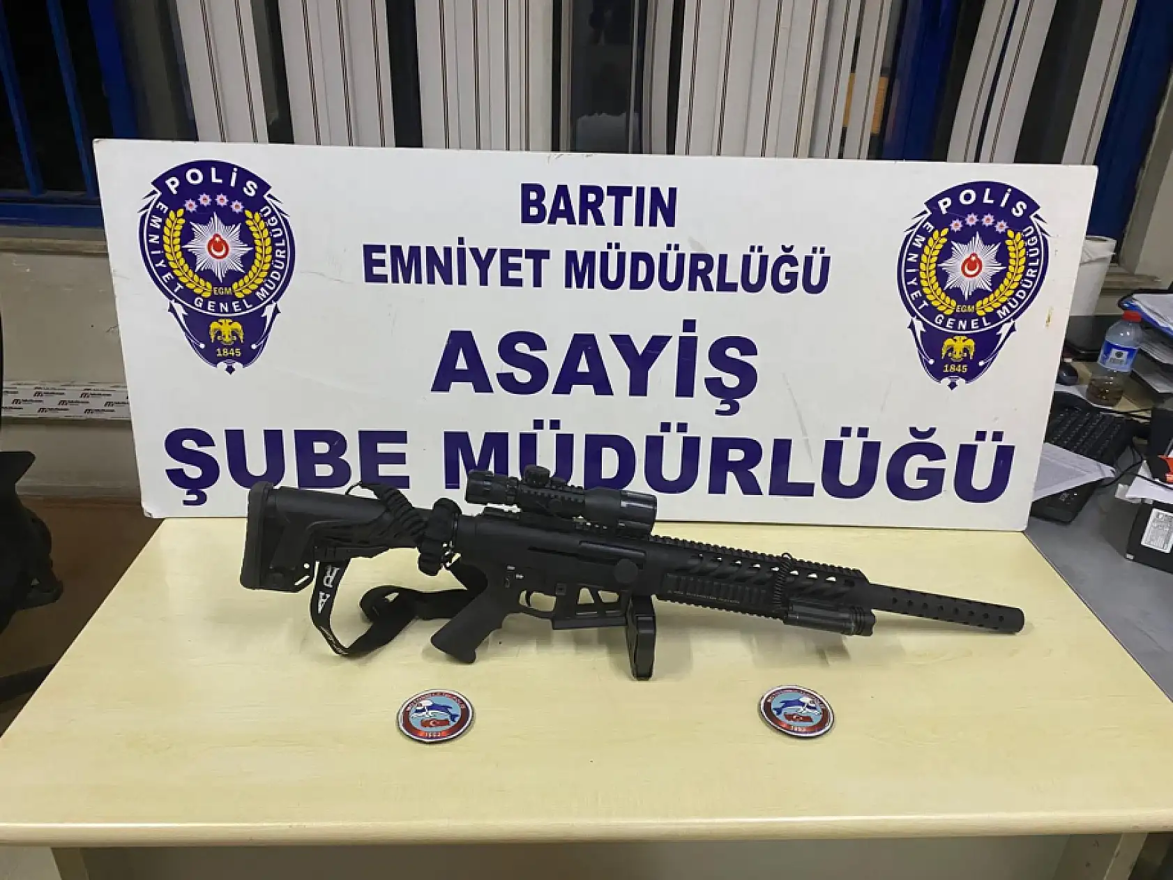 Yunus Timlerinden Şok Uygulama