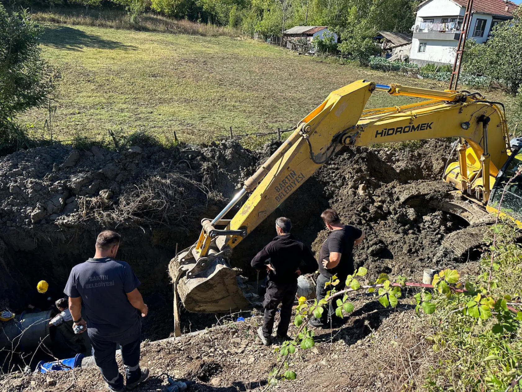 Şebeke arızasında son durum