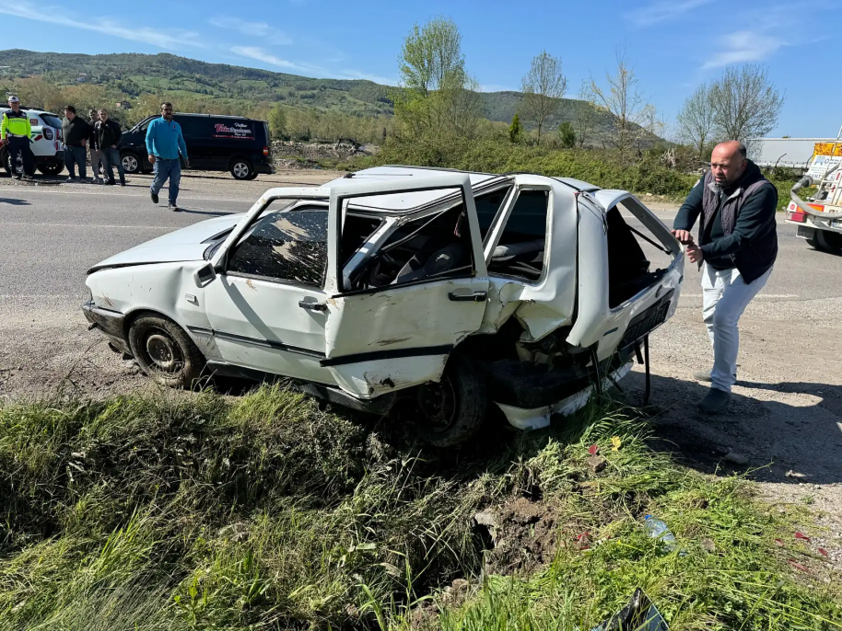 Verilmiş Sadakası Varmış!