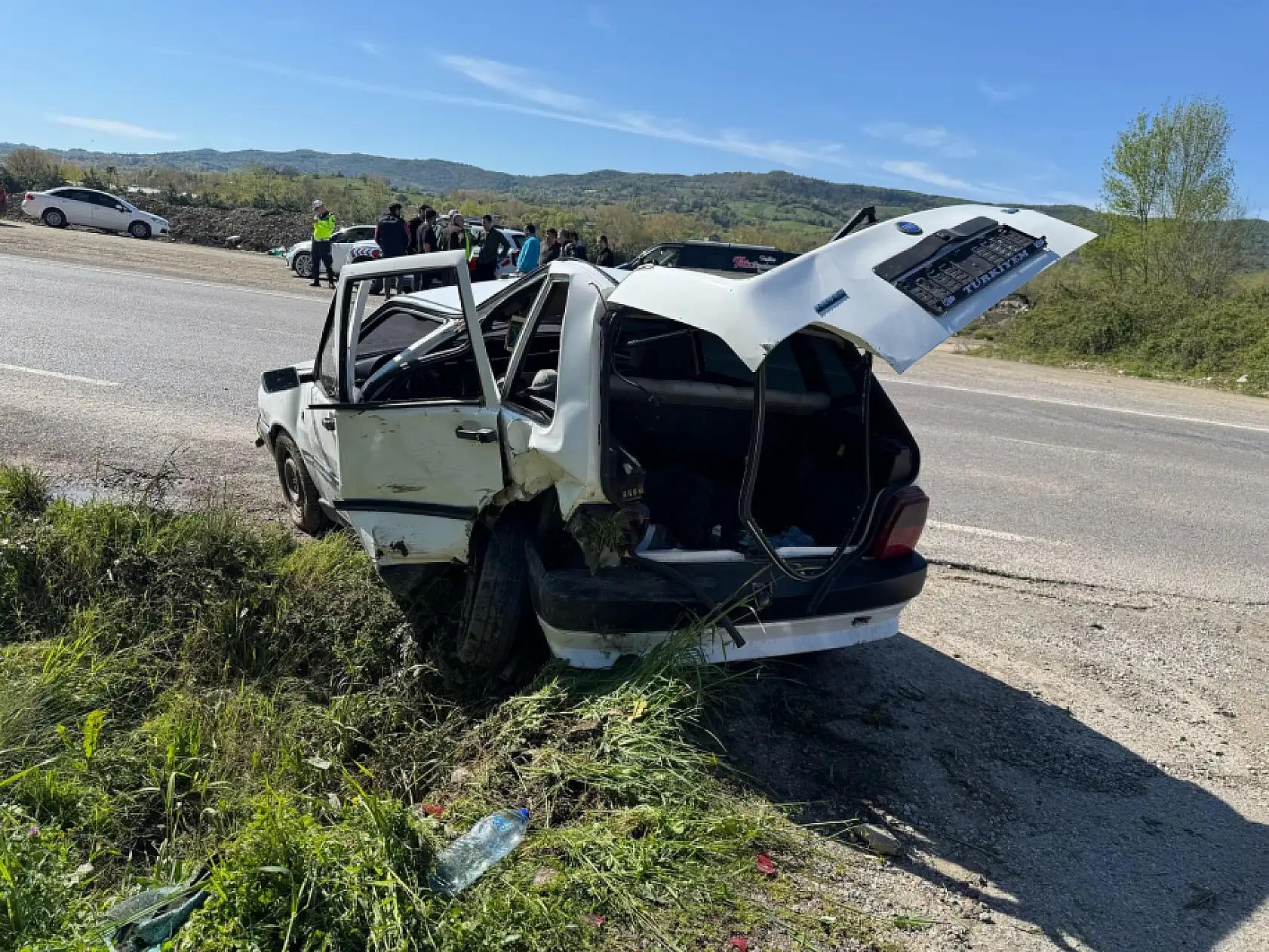 Verilmiş Sadakası Varmış!