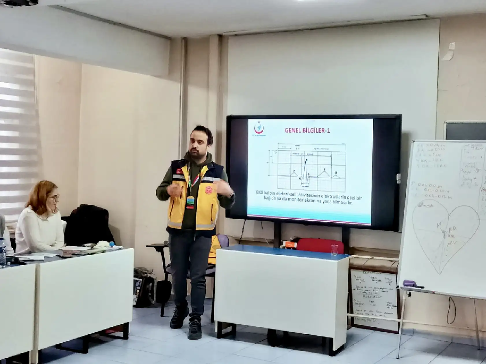 Hayat kurtaran eğitim