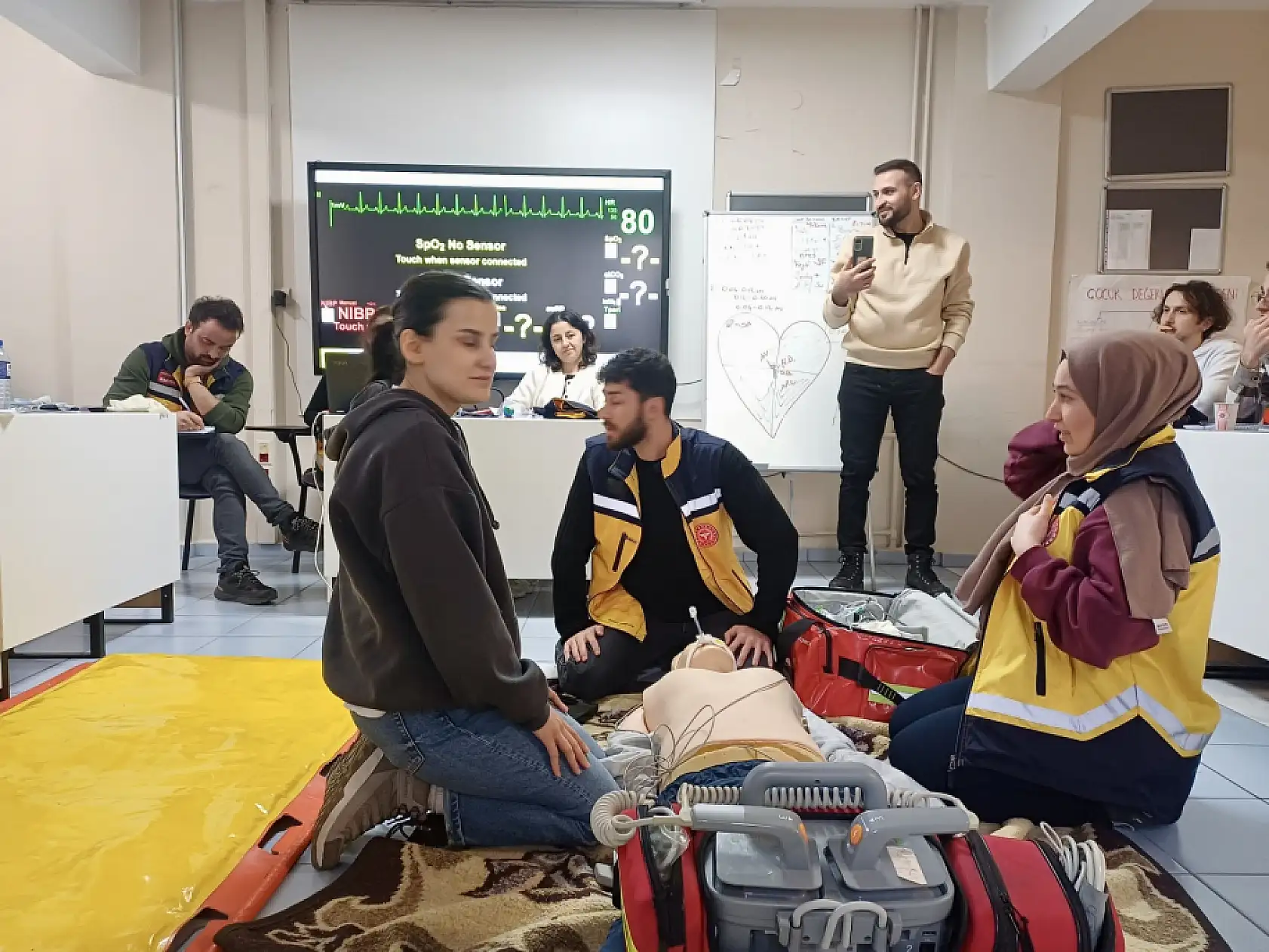 Hayat kurtaran eğitim