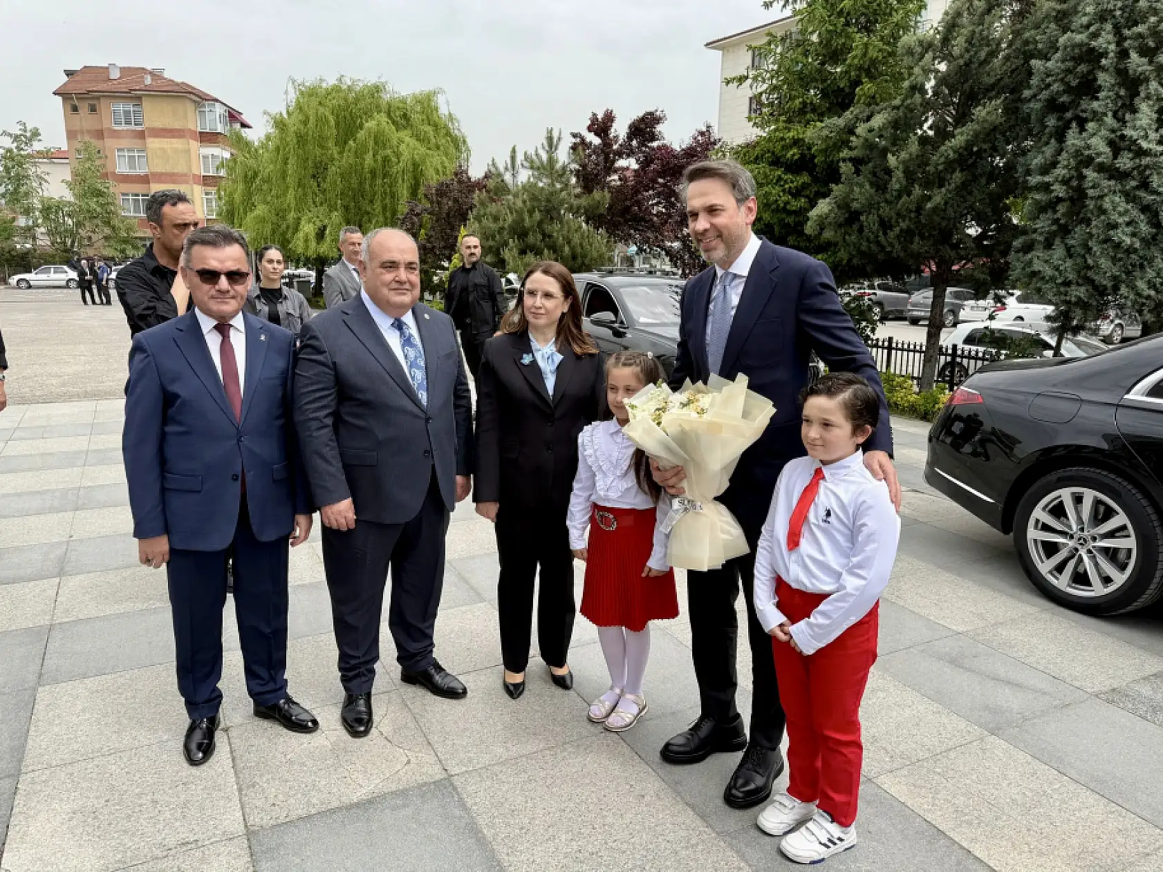 Bakandan doğal gaz müjdesi