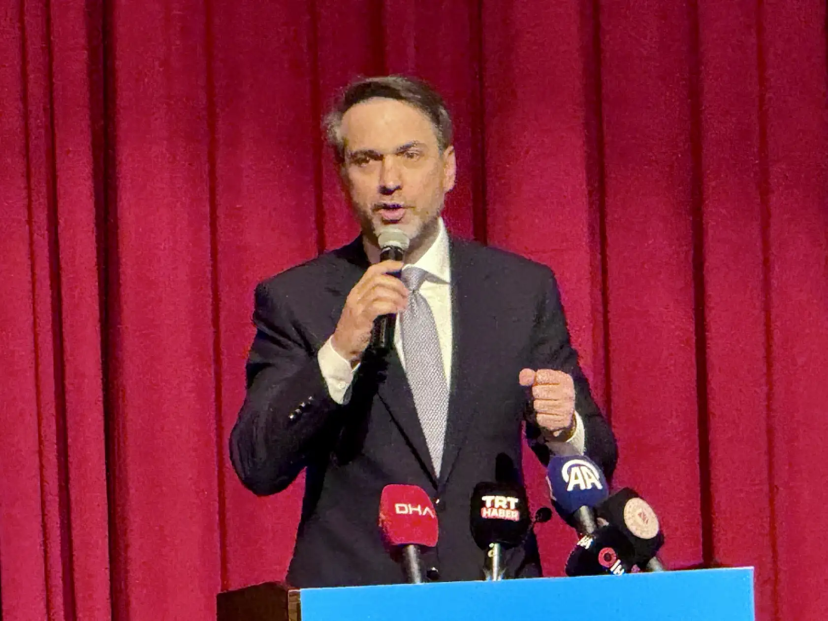 Bakandan doğal gaz müjdesi